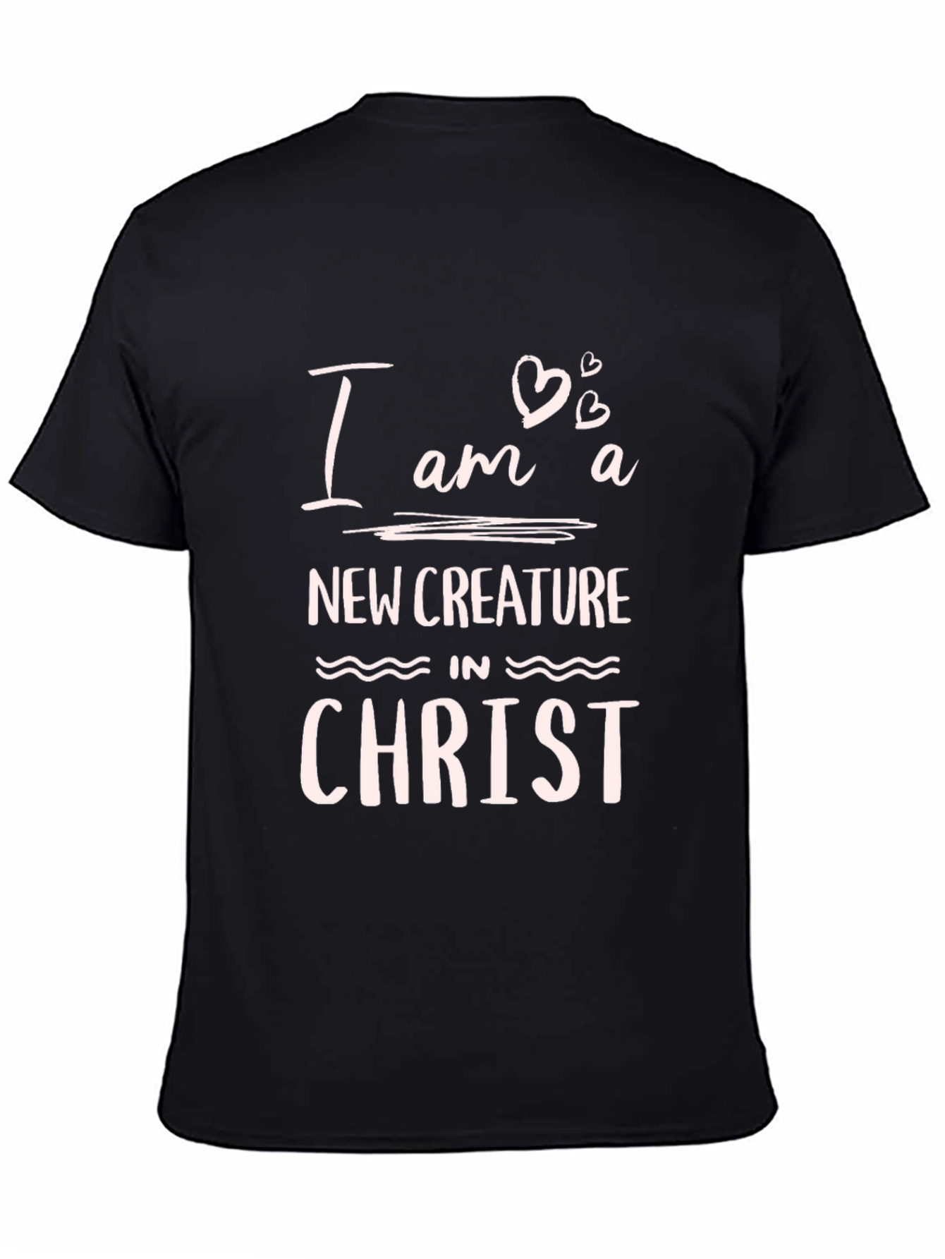 New Creature in Christ Graphic Tee