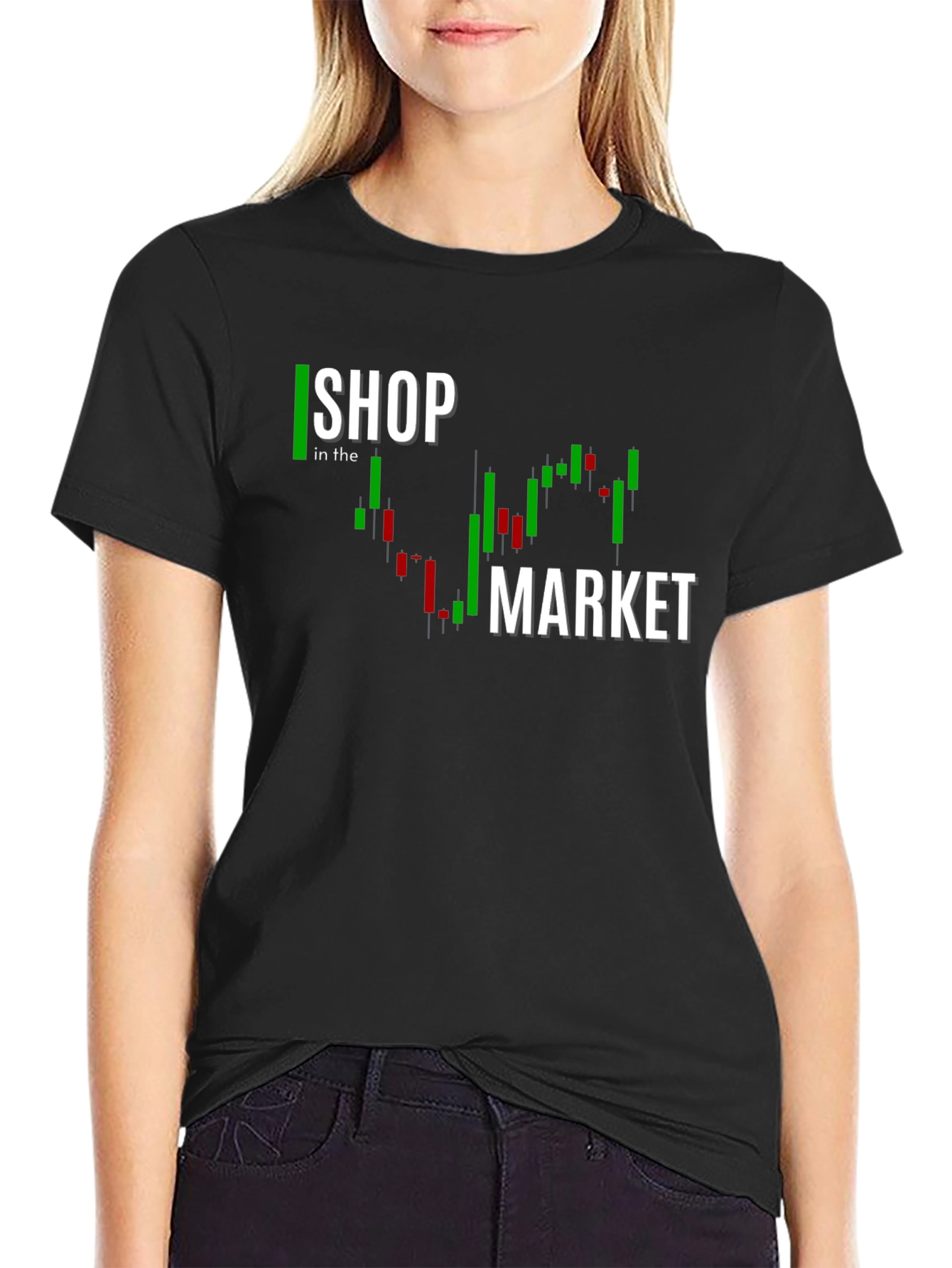 Shop the Market Traders Tee