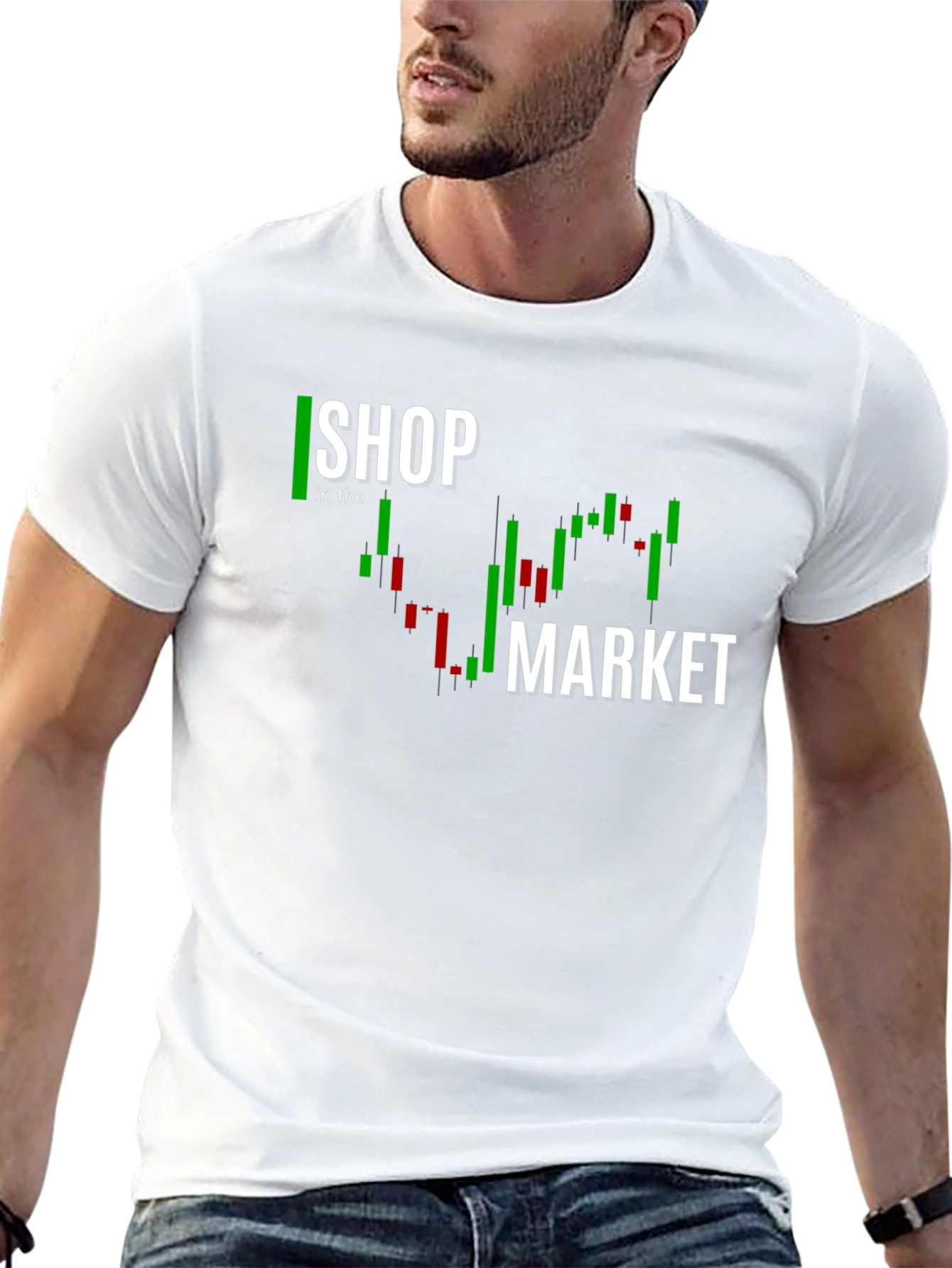 Shop the Market Traders Tee