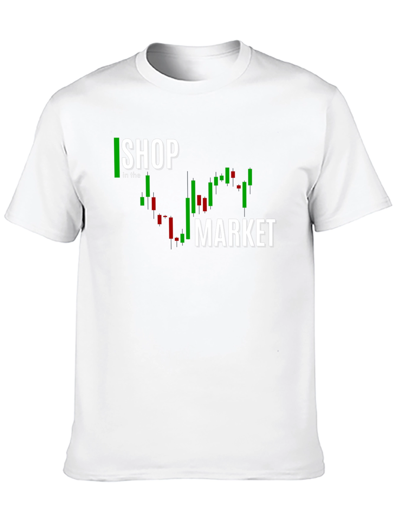 Shop the Market Traders Tee