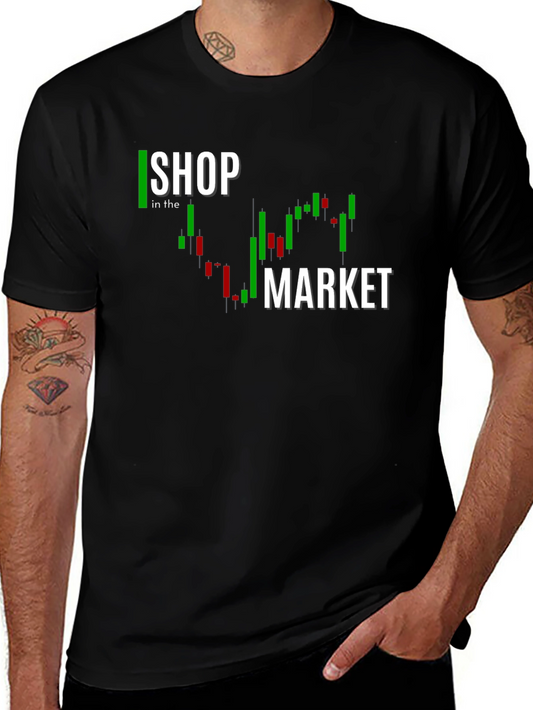 Shop the Market Traders Tee