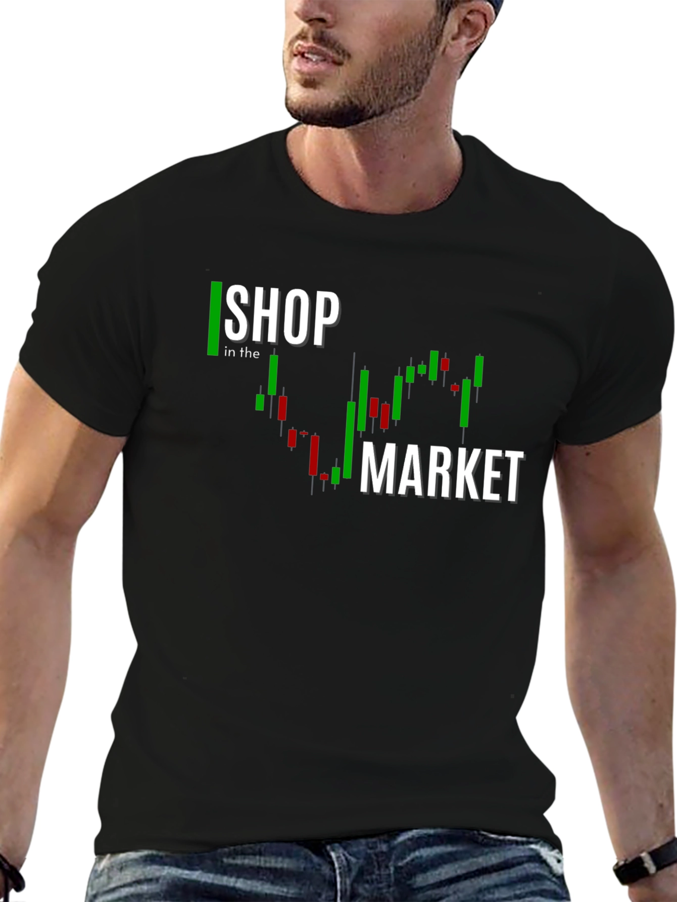 Shop the Market Traders Tee