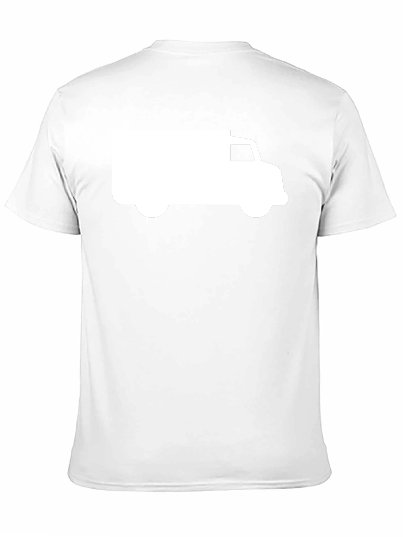 Truck Graphic Tee - Black