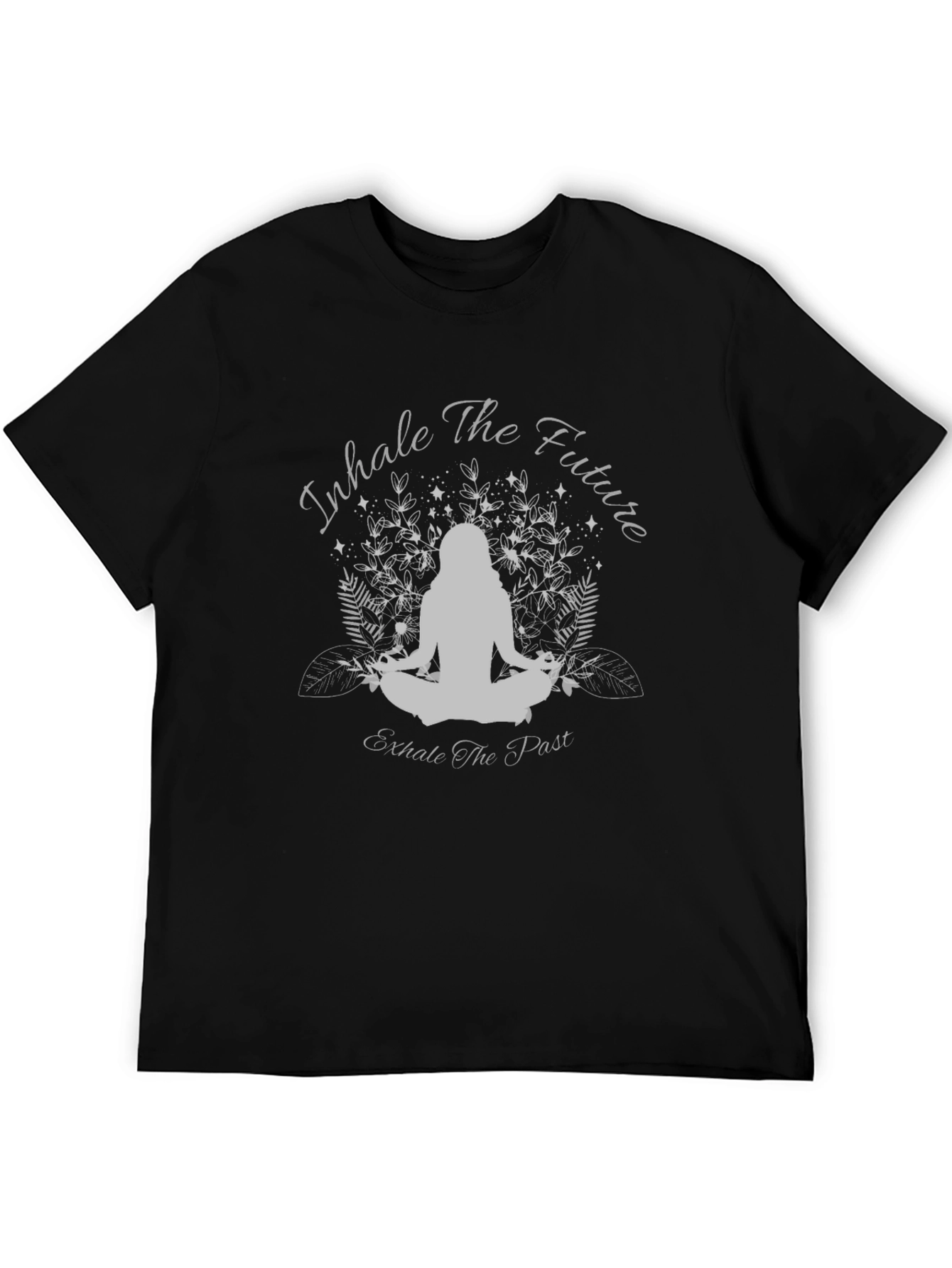 Inhale The Future Graphic Tee