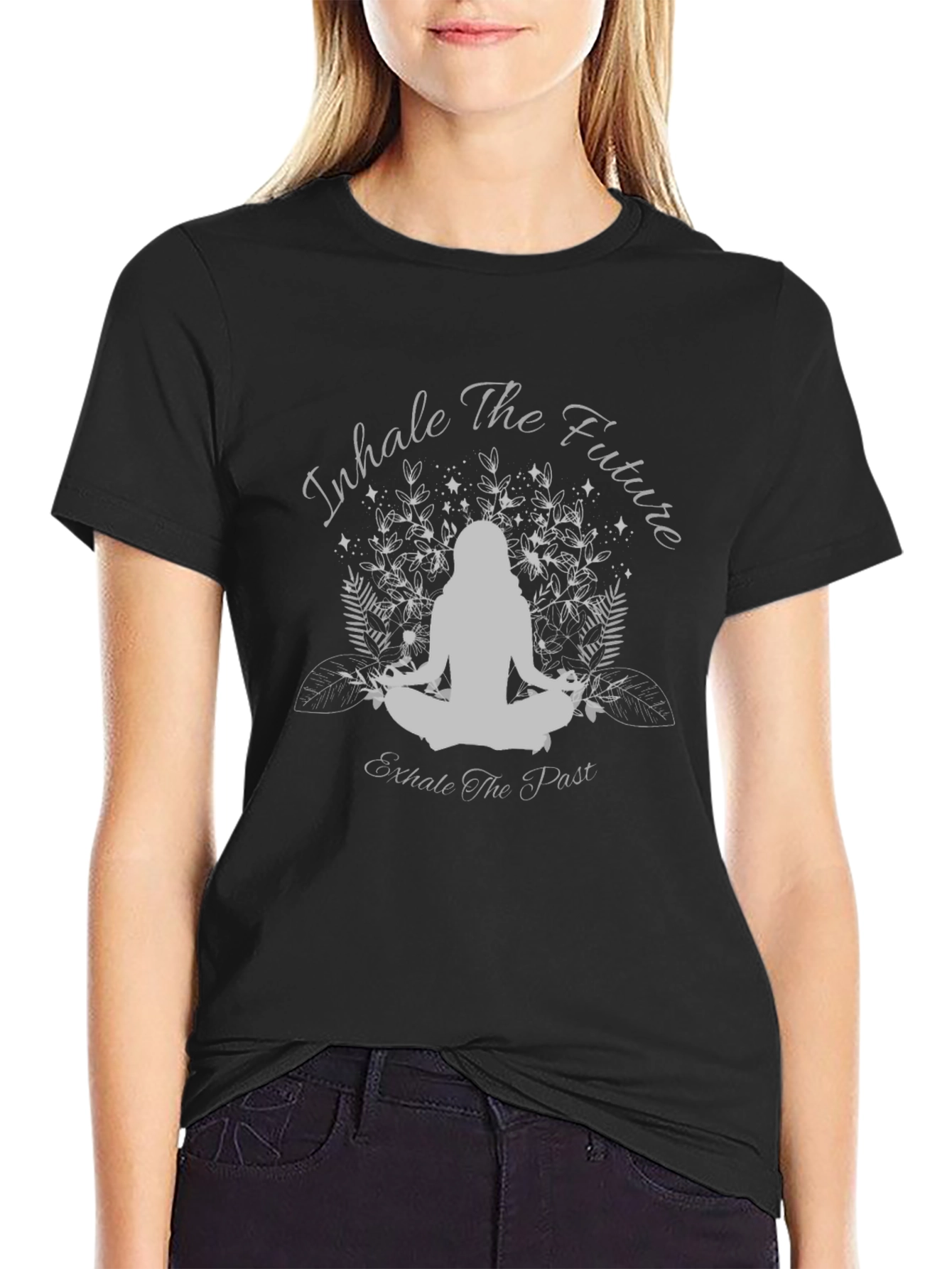 Inhale The Future Graphic Tee