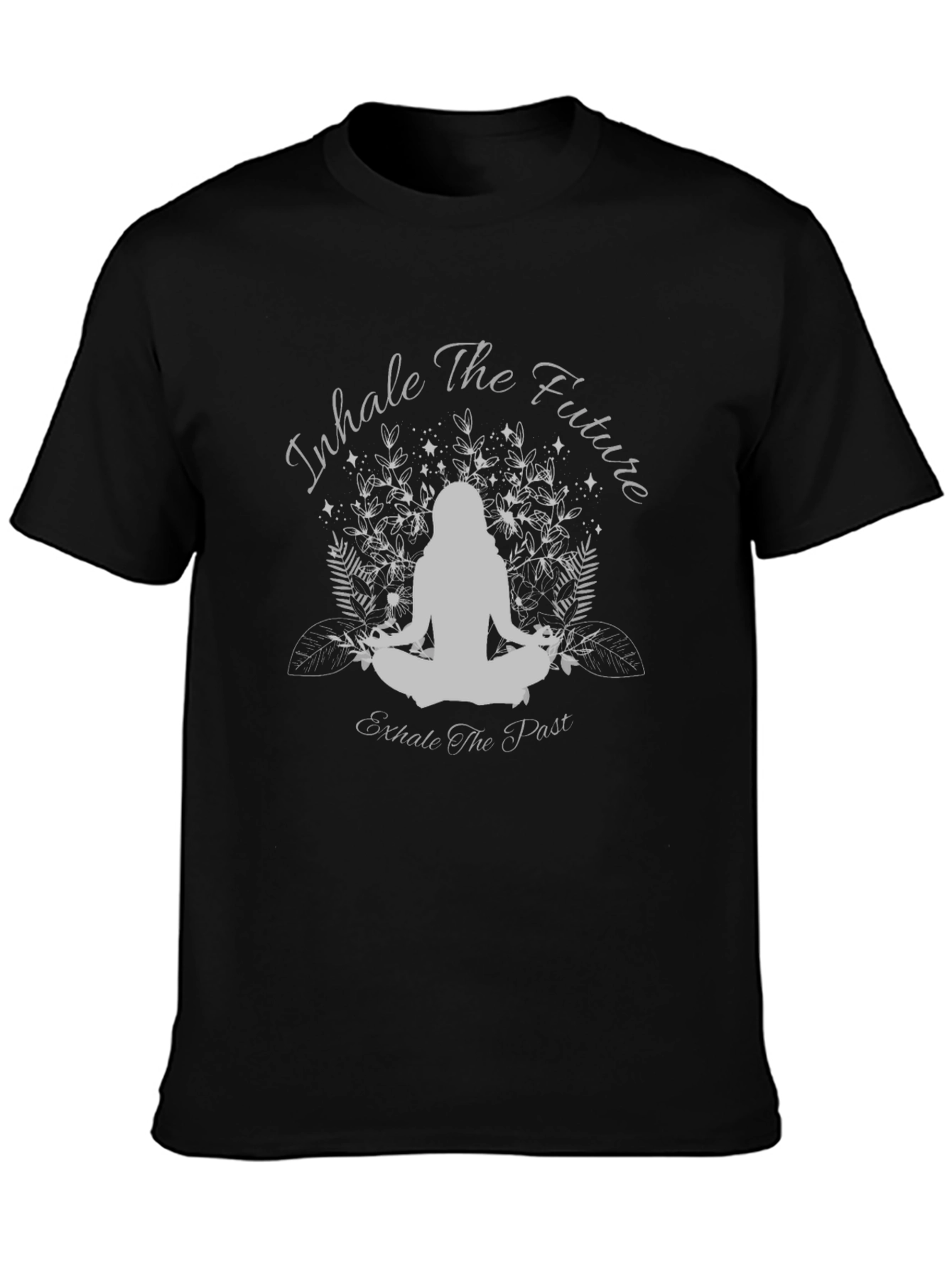Inhale The Future Graphic Tee