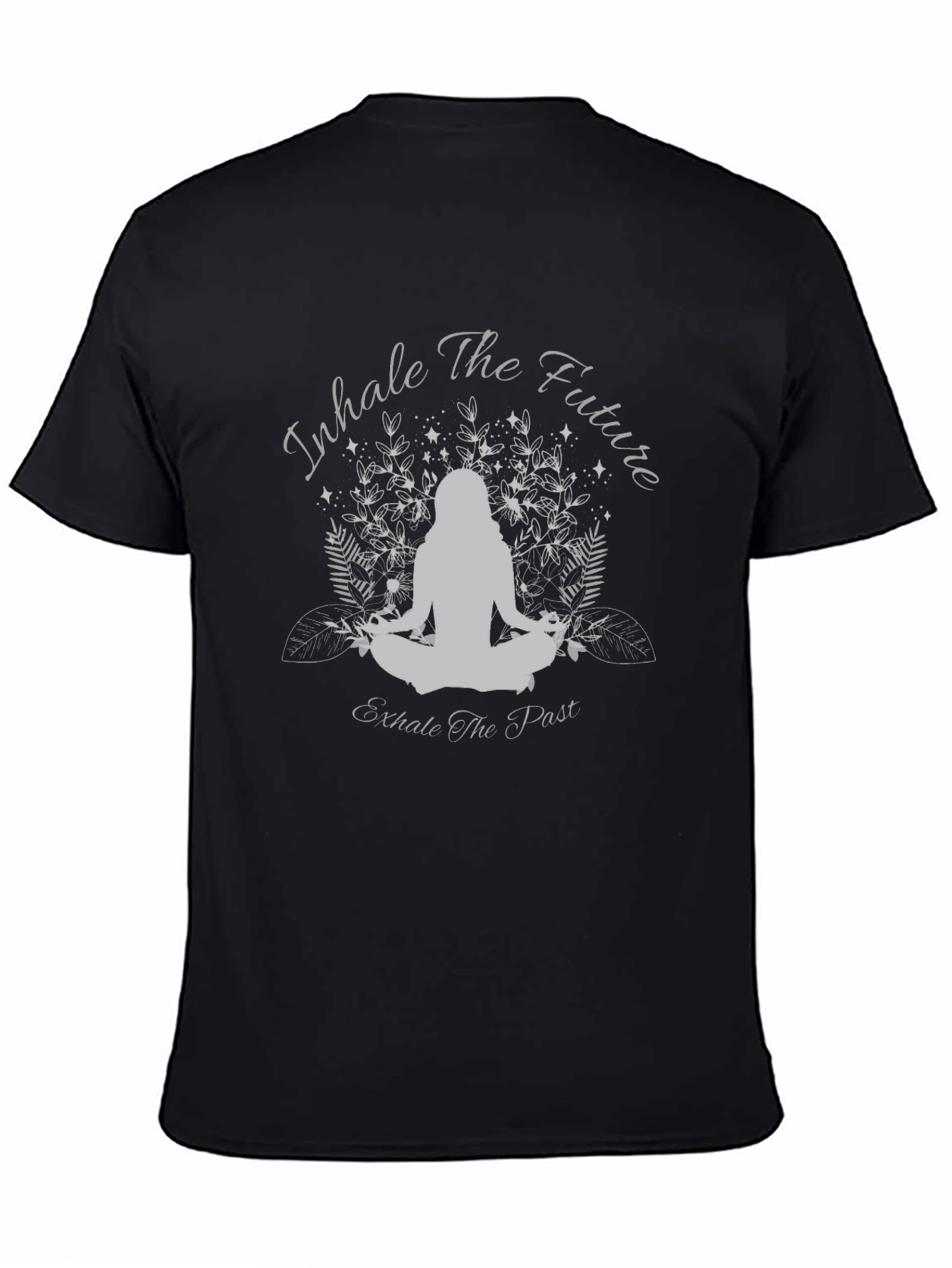 Inhale The Future Graphic Tee
