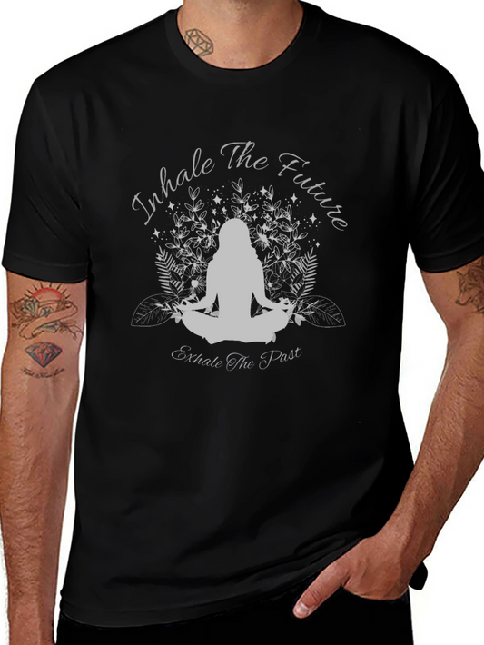 Inhale The Future Graphic Tee