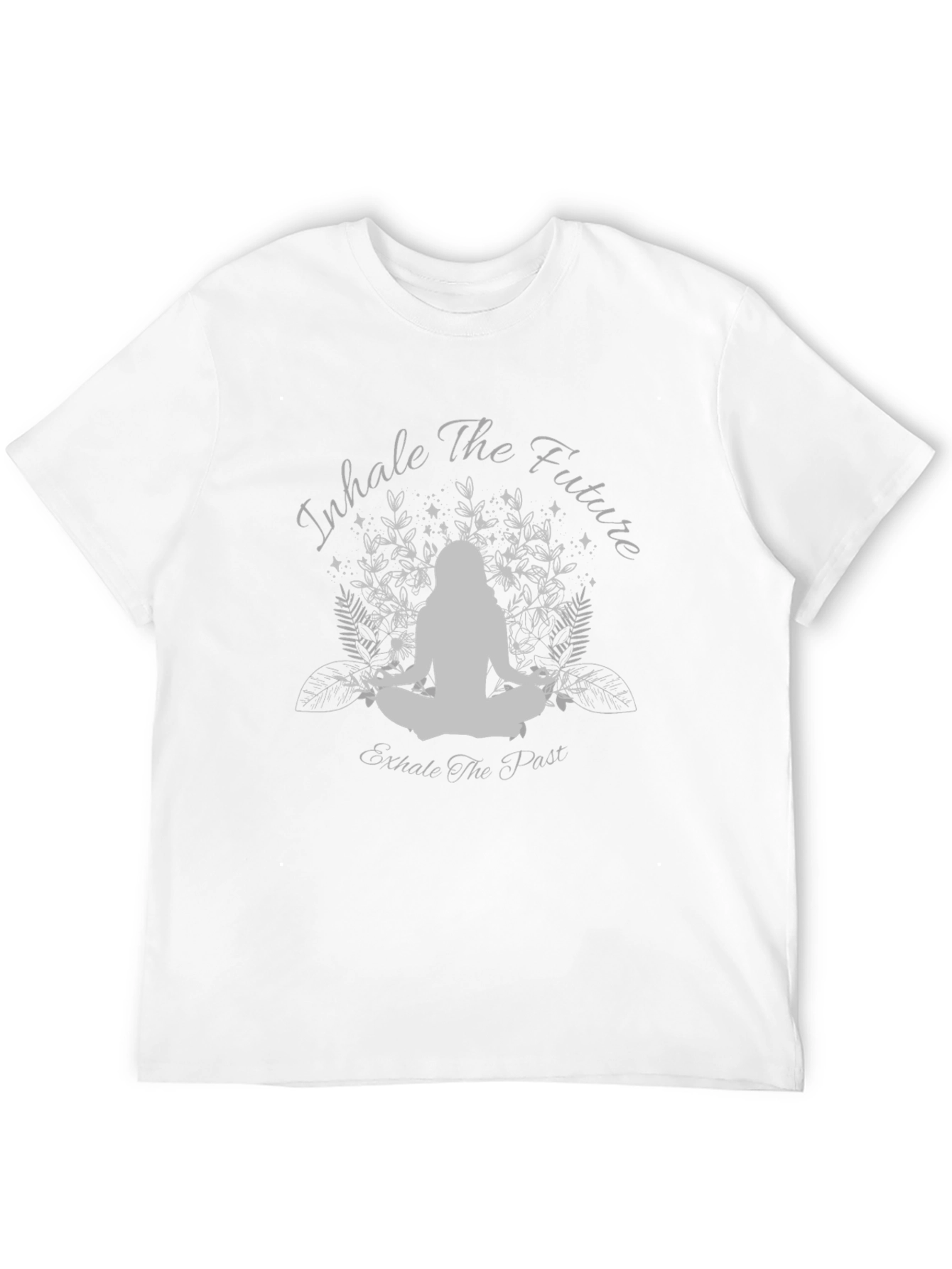 Inhale The Future Graphic Tee