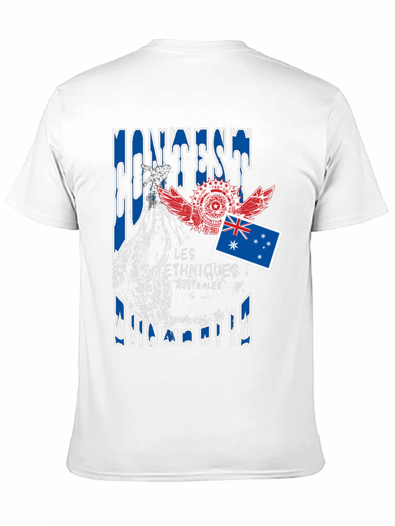 Contest Australia T-Shirt