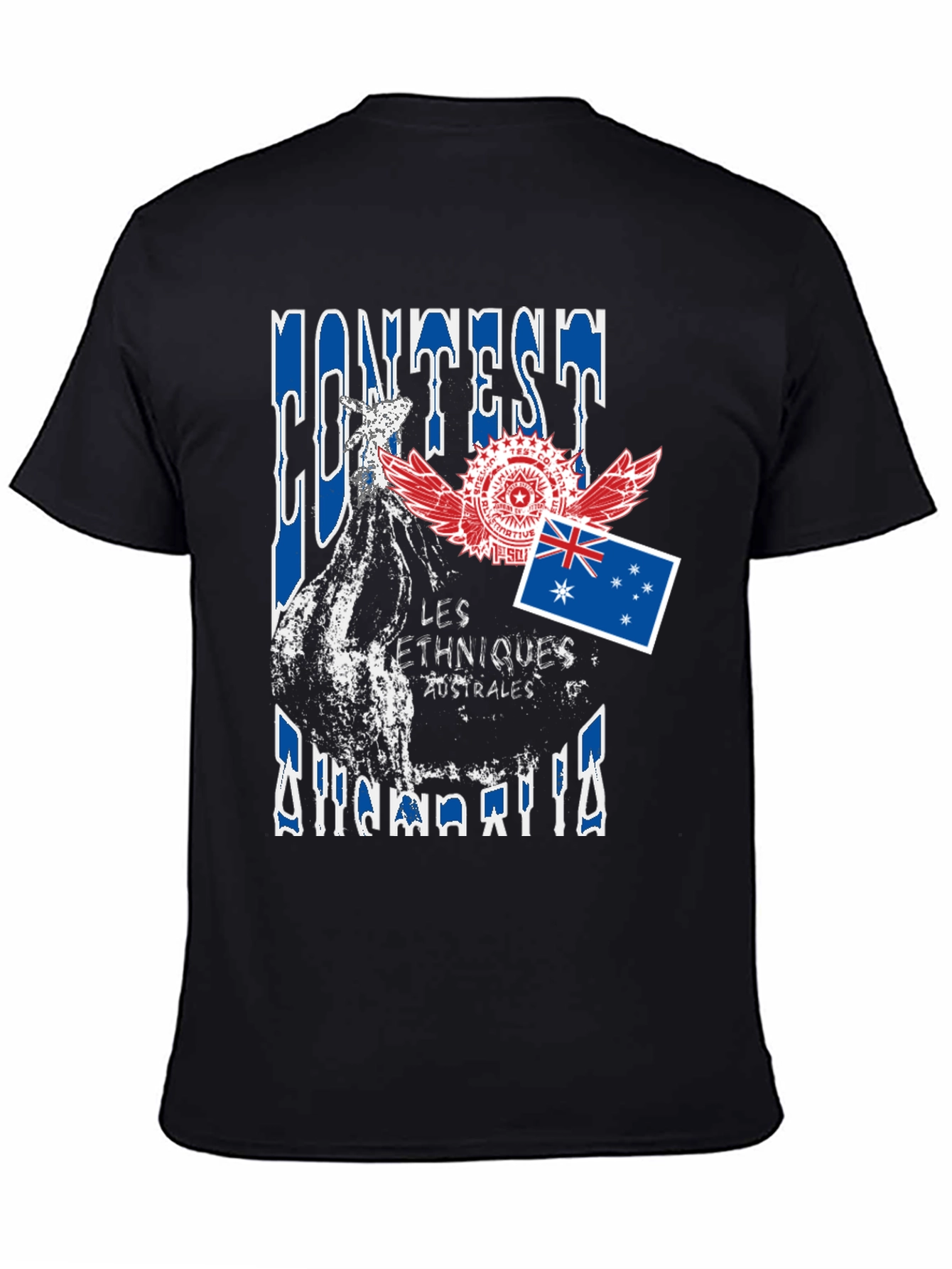 Contest Australia T-Shirt