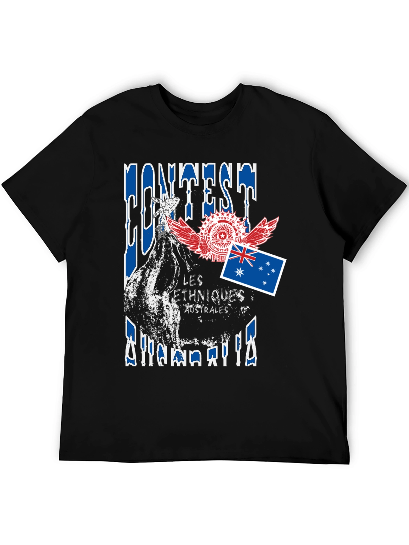 Contest Australia T-Shirt