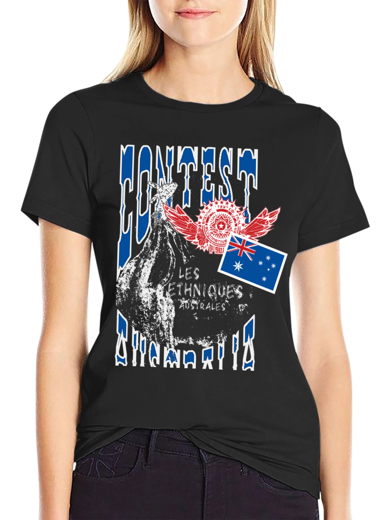 Contest Australia T-Shirt