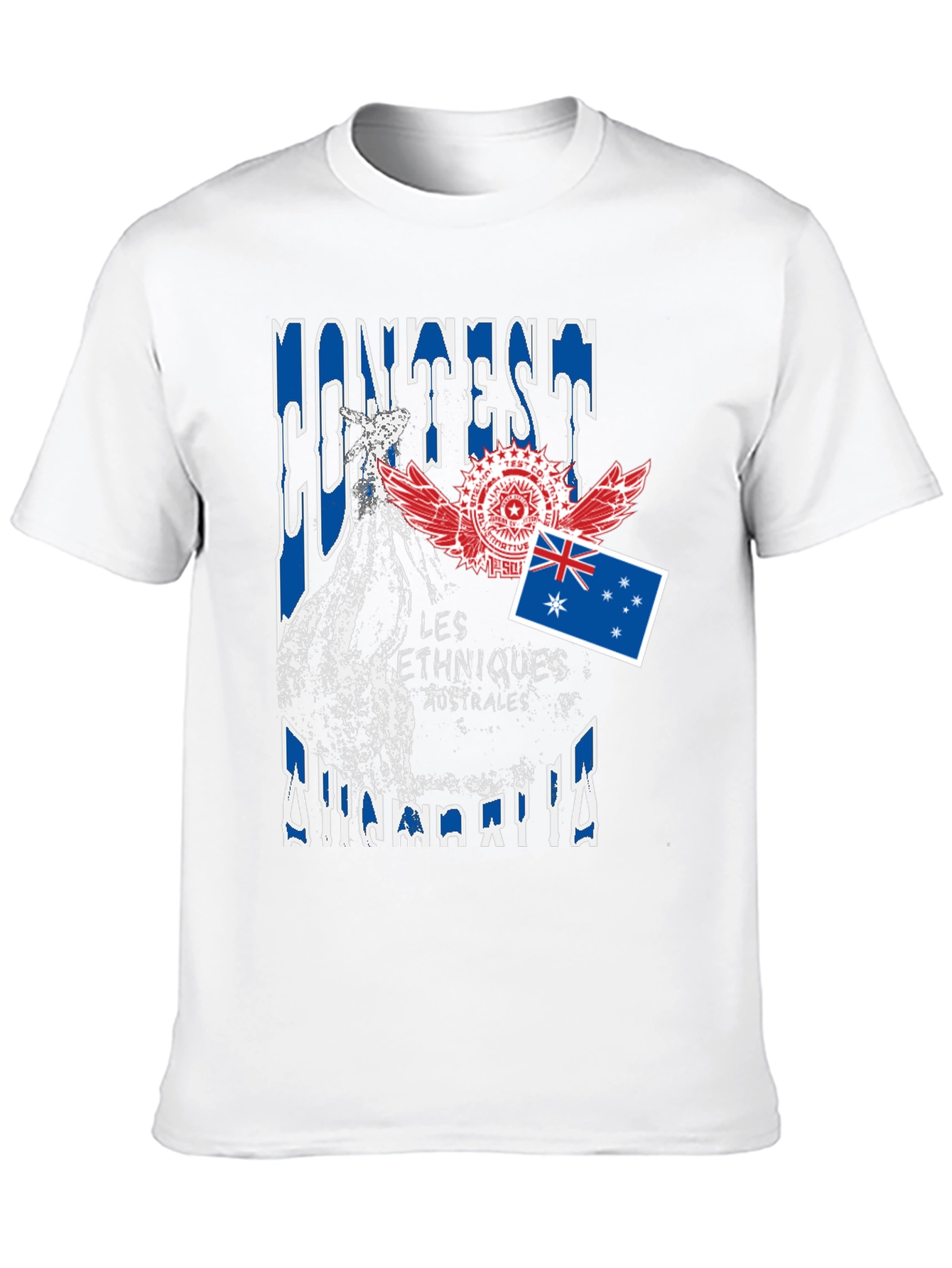 Contest Australia T-Shirt
