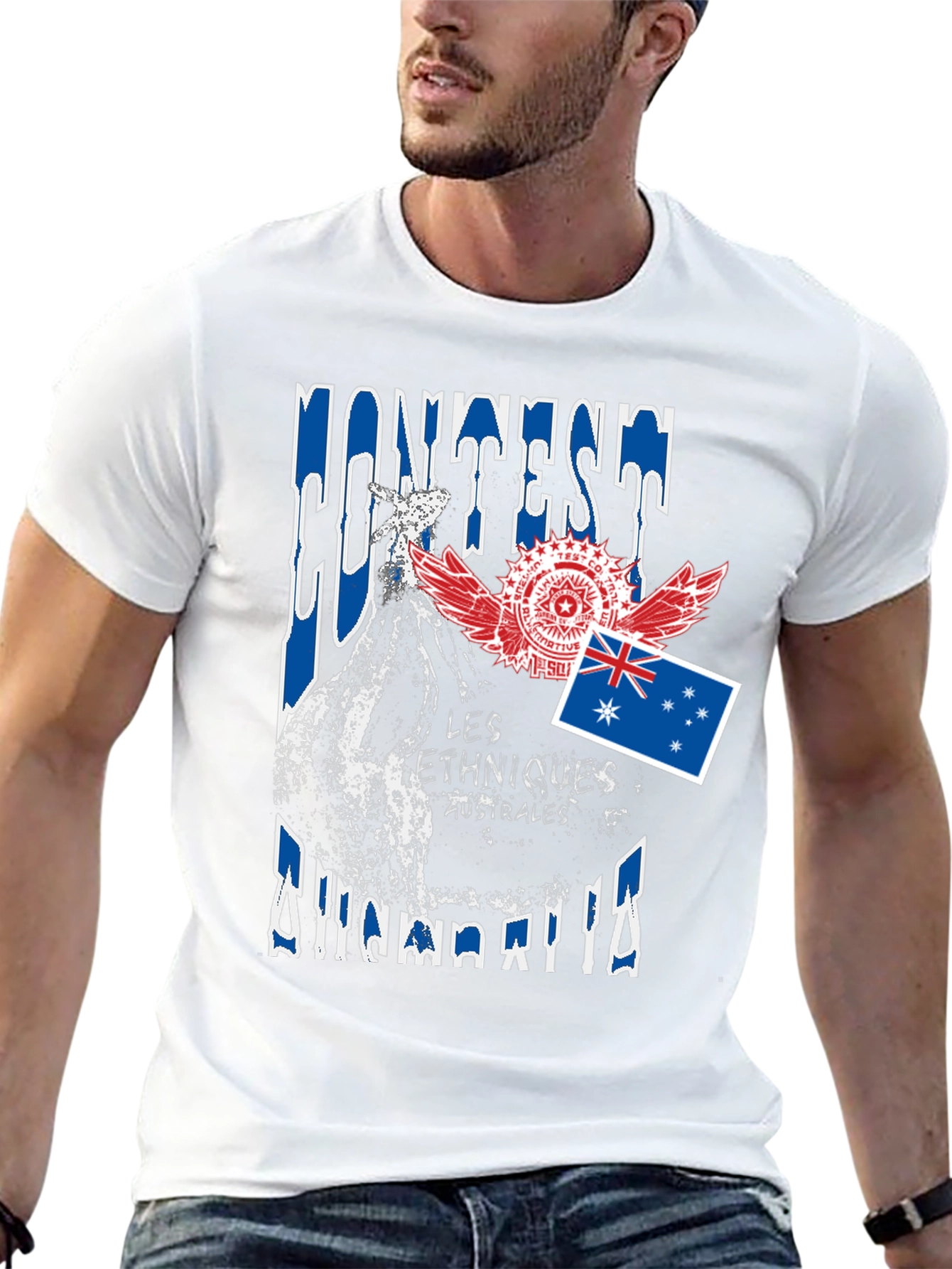 Contest Australia T-Shirt