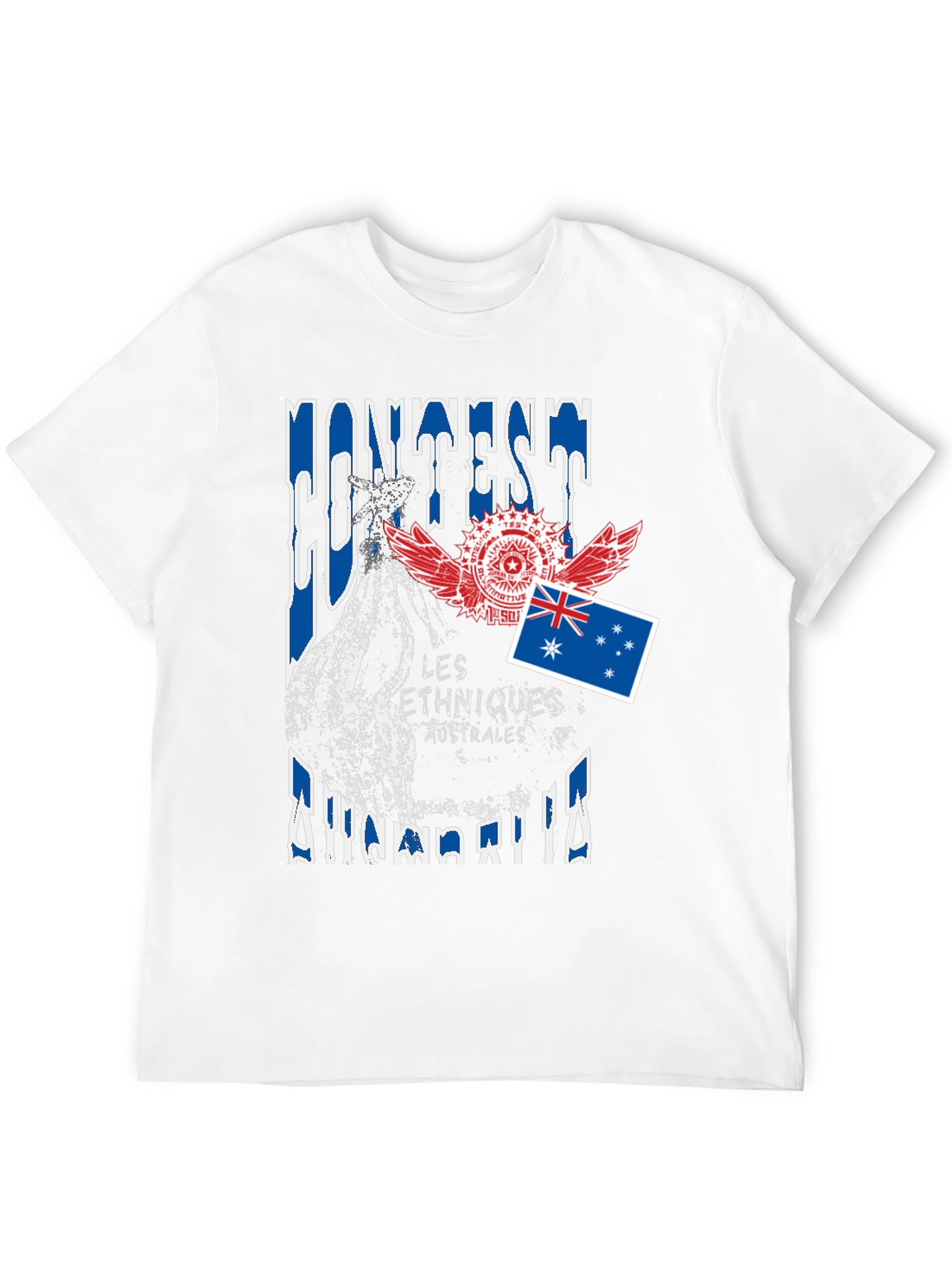Contest Australia T-Shirt