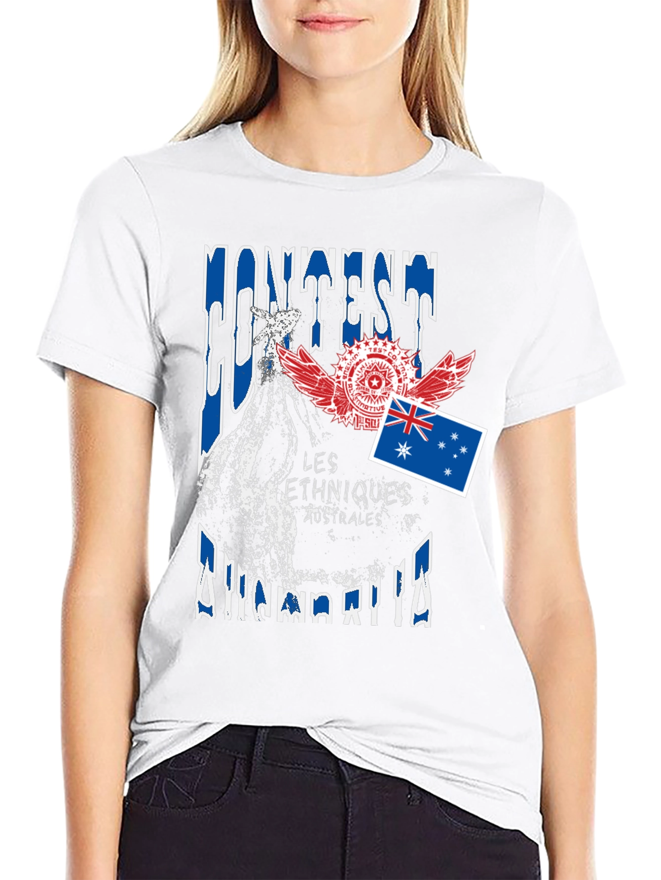Contest Australia T-Shirt