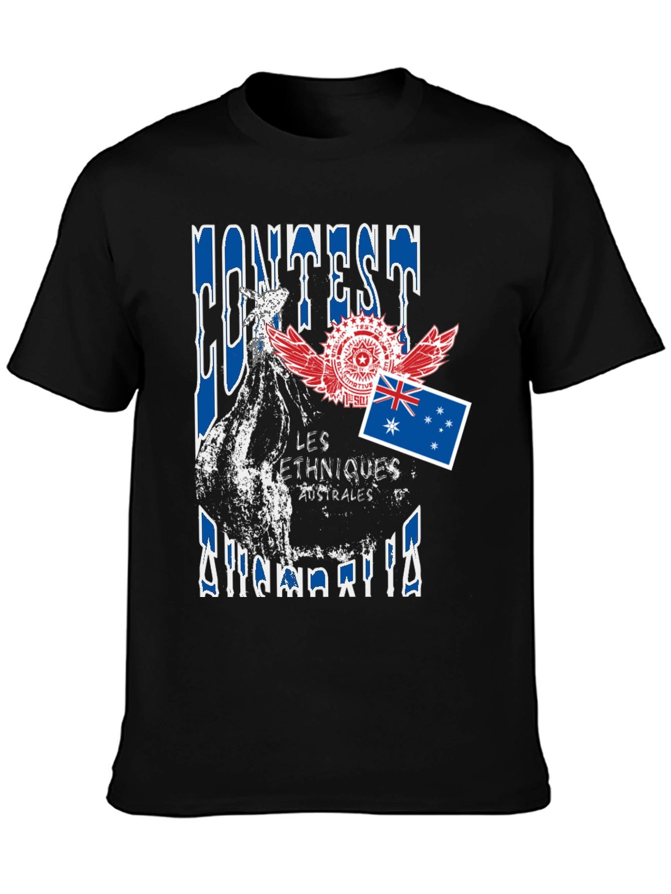 Contest Australia T-Shirt
