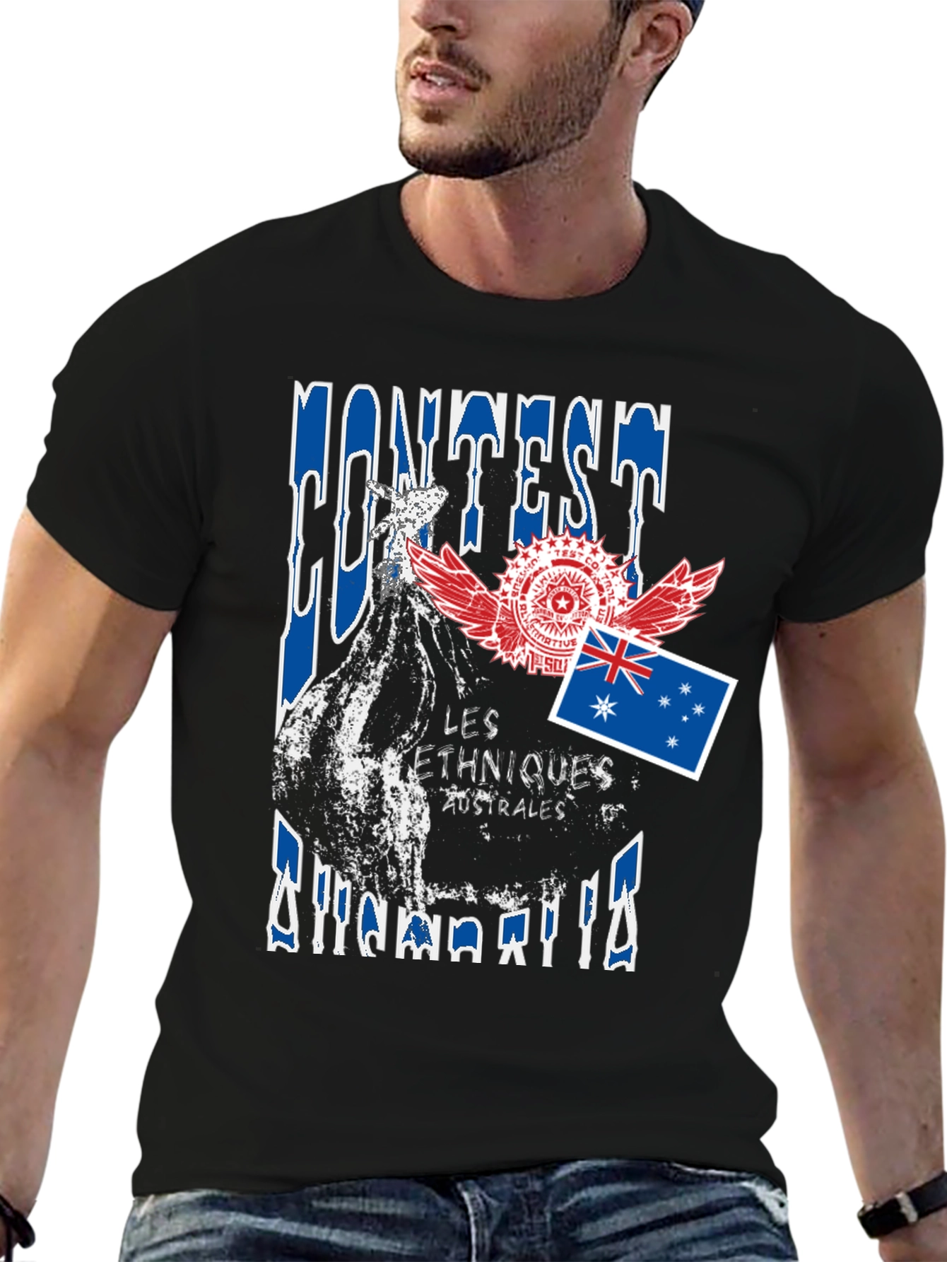 Contest Australia T-Shirt