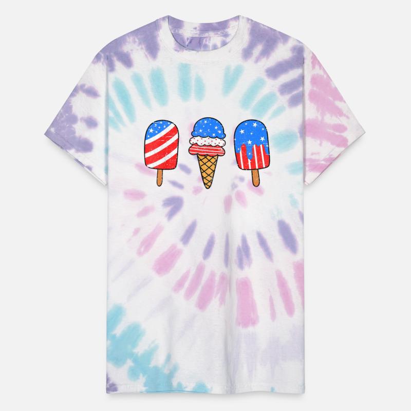 4th July Ice American