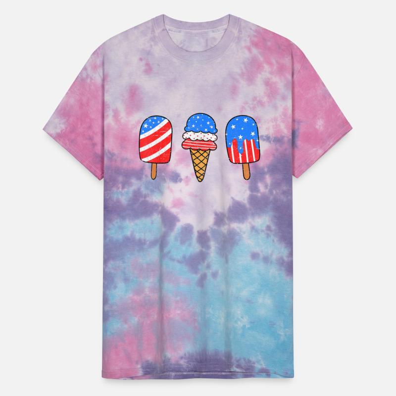 4th July Ice American