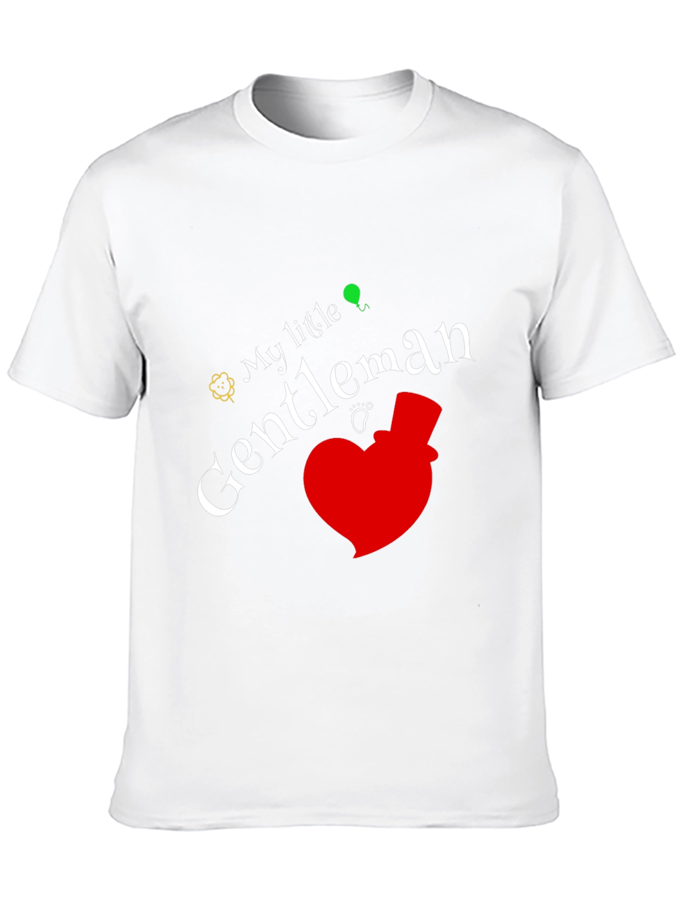 My Little Gentleman T-Shirt