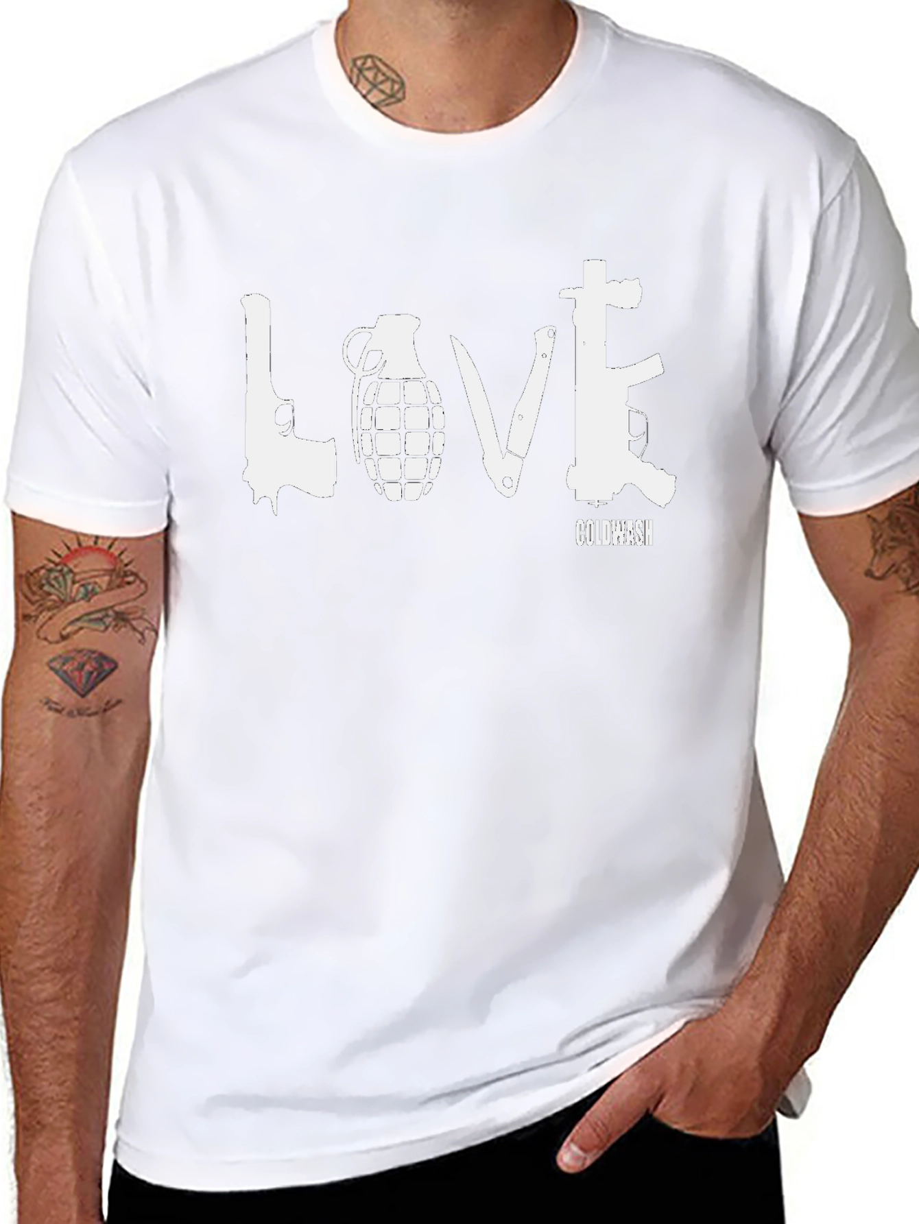 Love Weapon T-Shirt