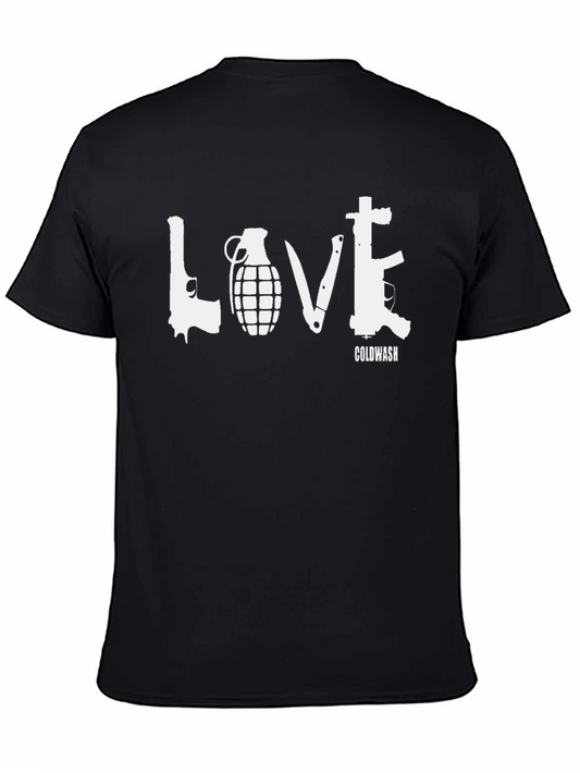 Love Weapon T-Shirt