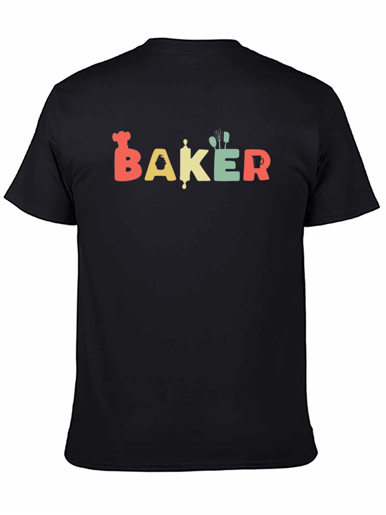 Baker T-Shirt - Funny Baking Tee