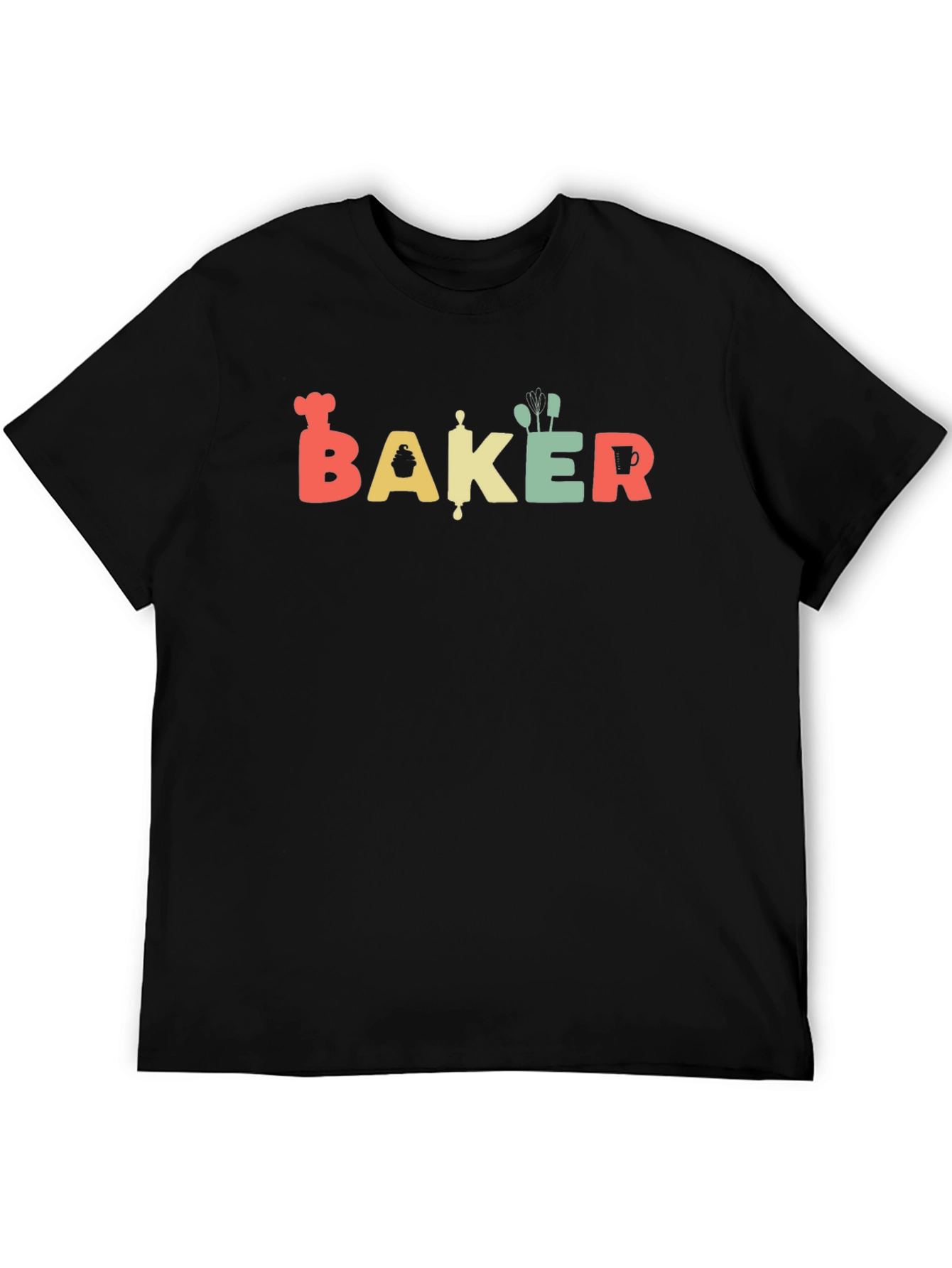 Baker T-Shirt - Funny Baking Tee