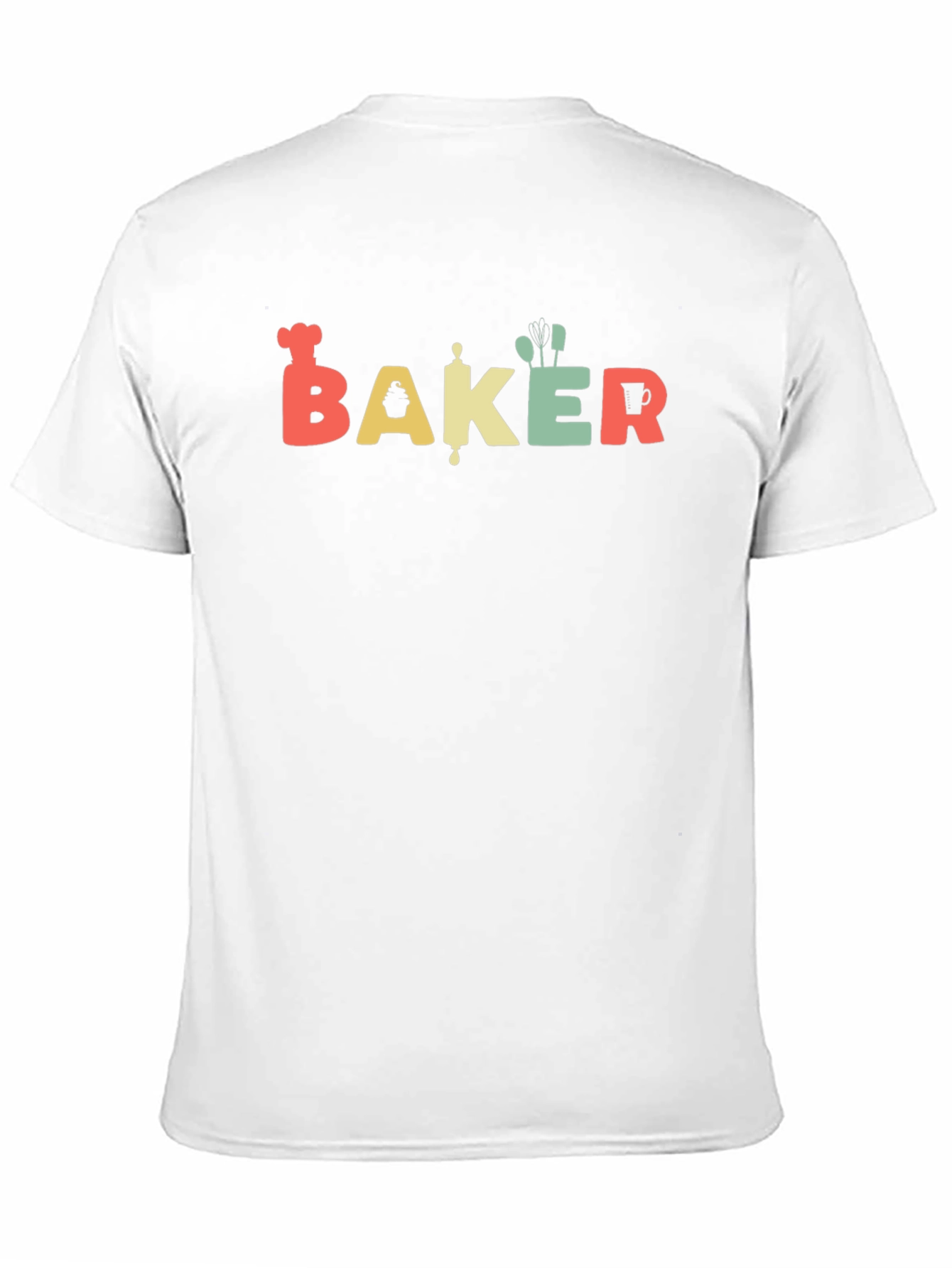 Baker T-Shirt - Funny Baking Tee