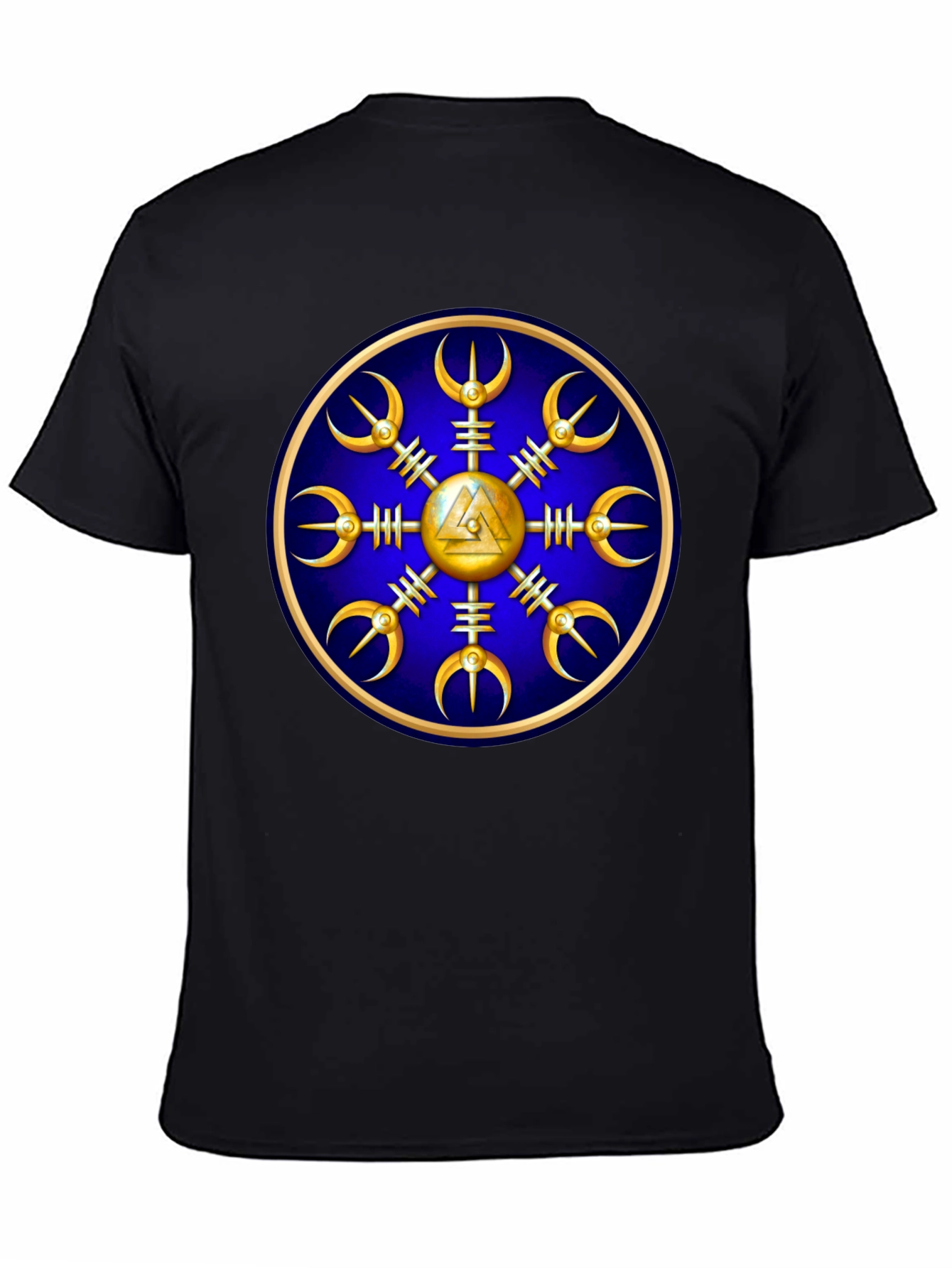 Helm of Awe Viking T-Shirt