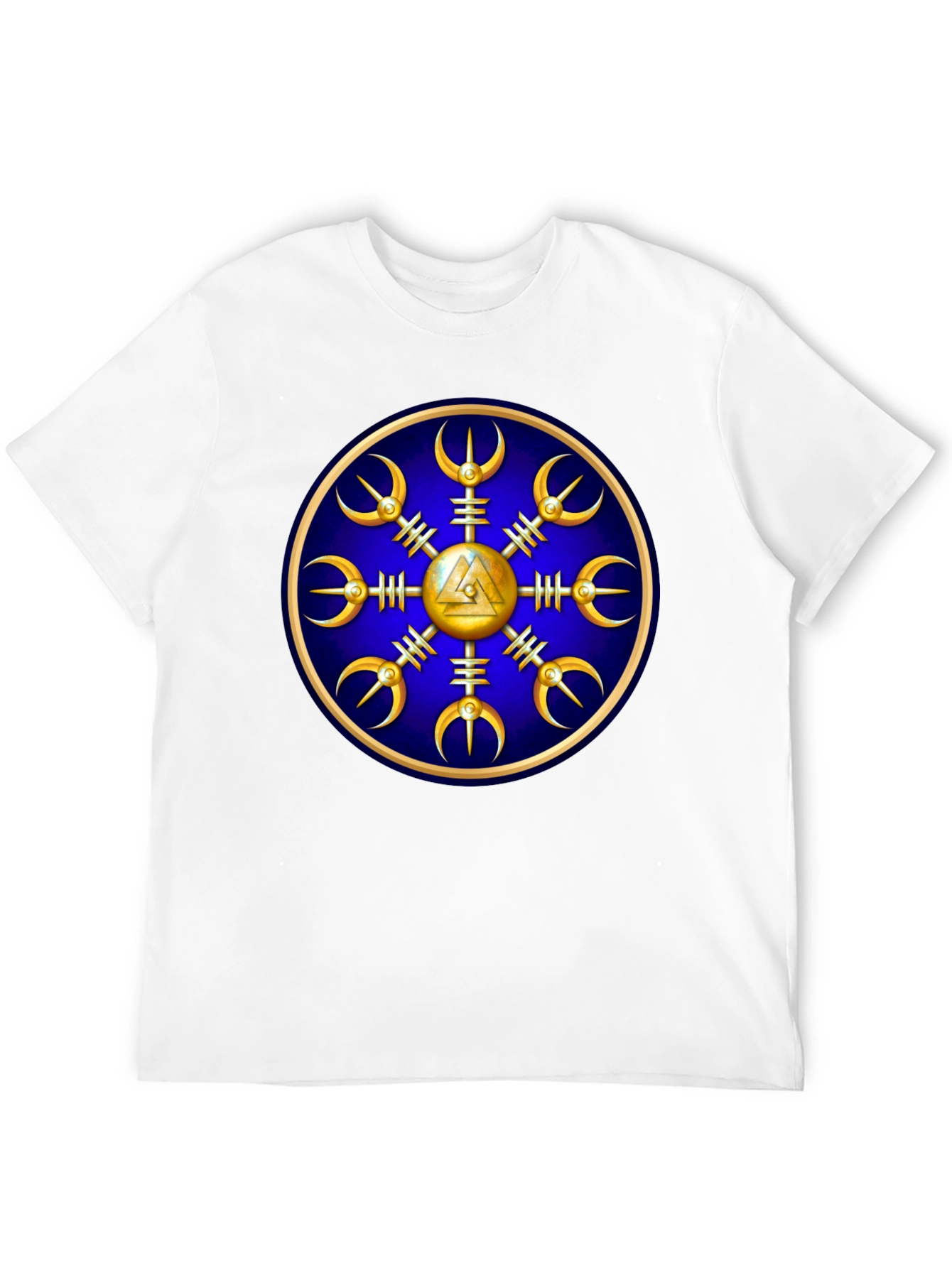 Helm of Awe Viking T-Shirt