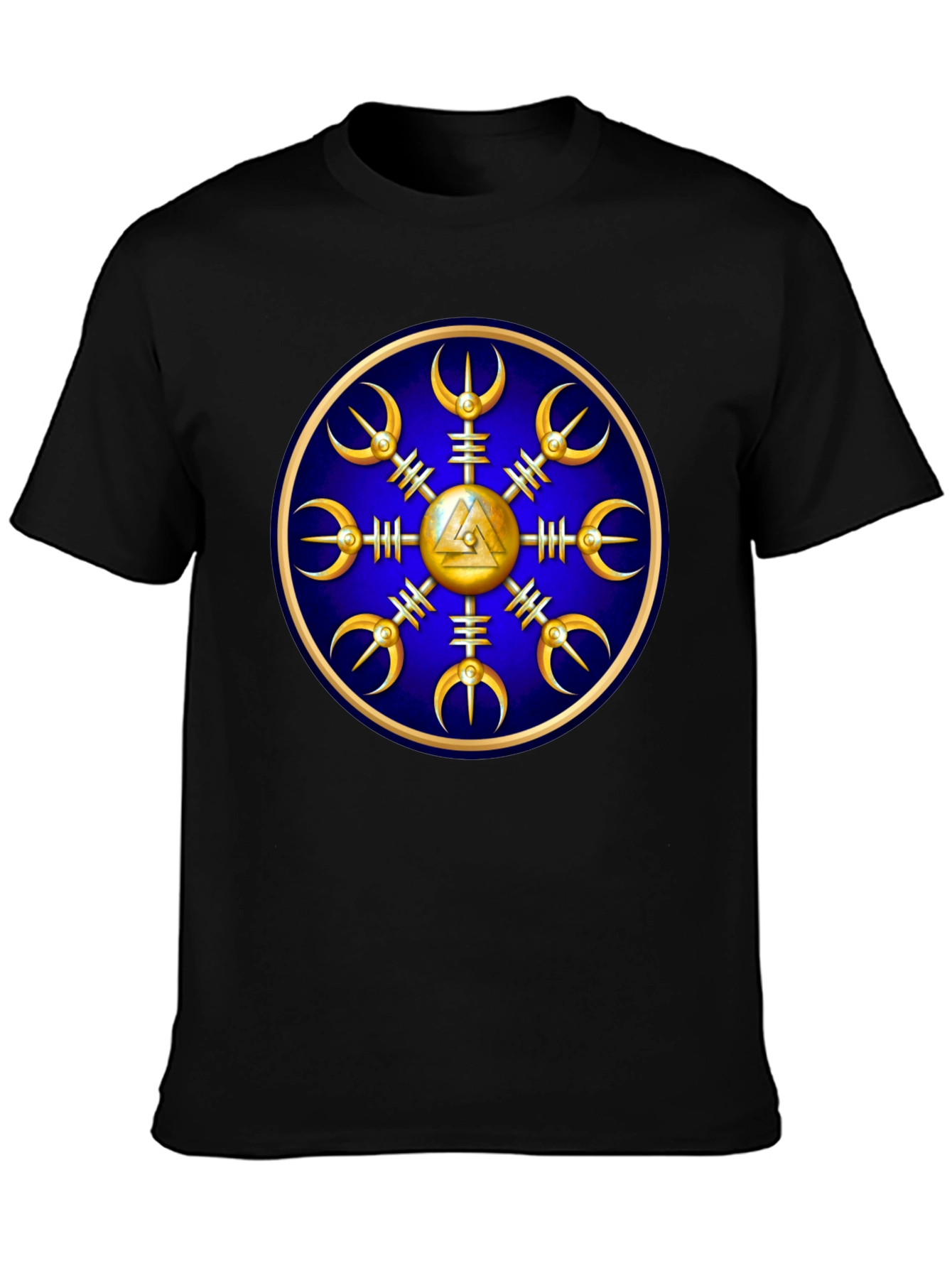 Helm of Awe Viking T-Shirt