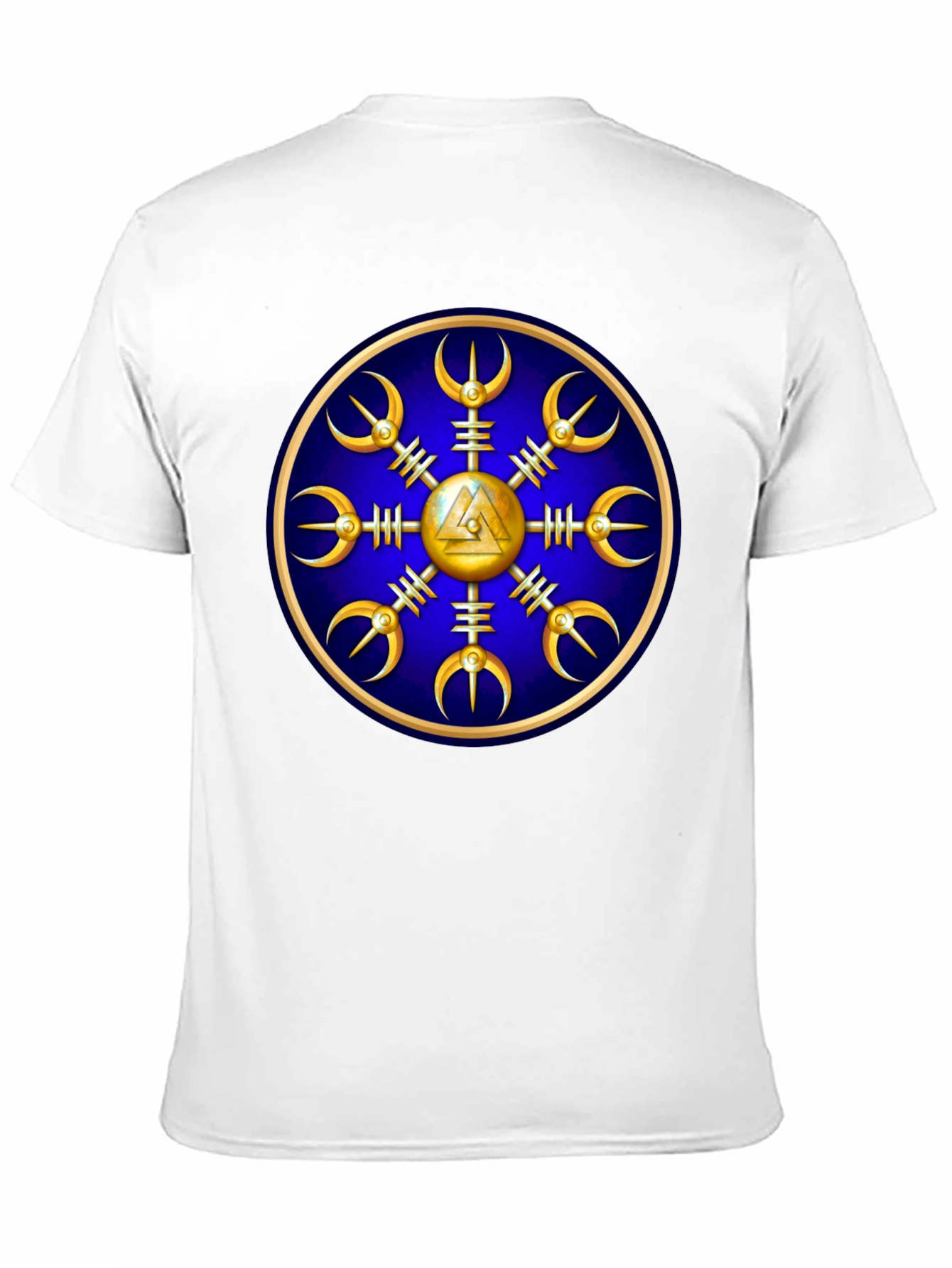 Helm of Awe Viking T-Shirt