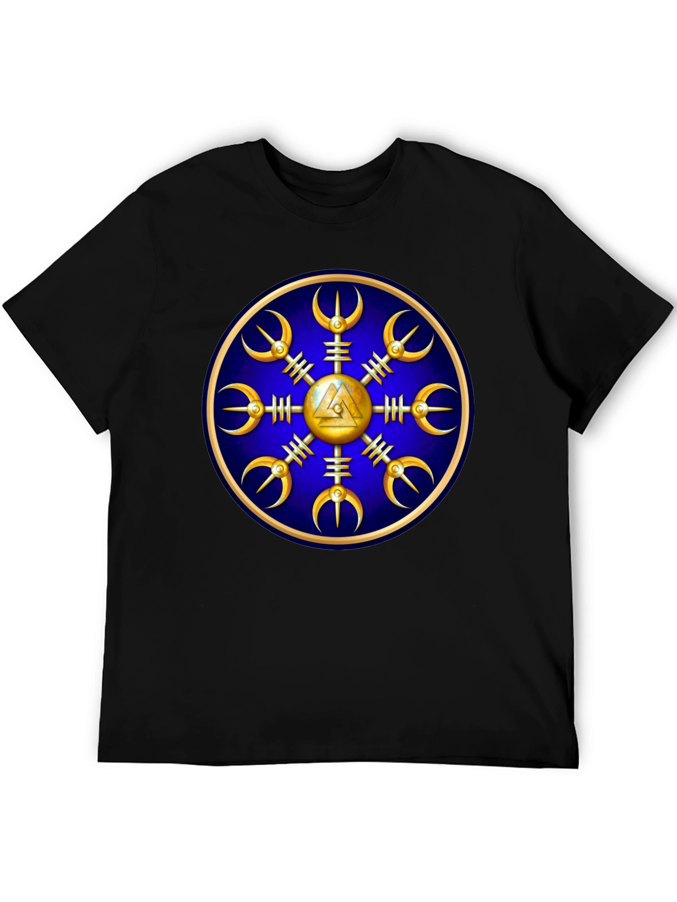 Helm of Awe Viking T-Shirt