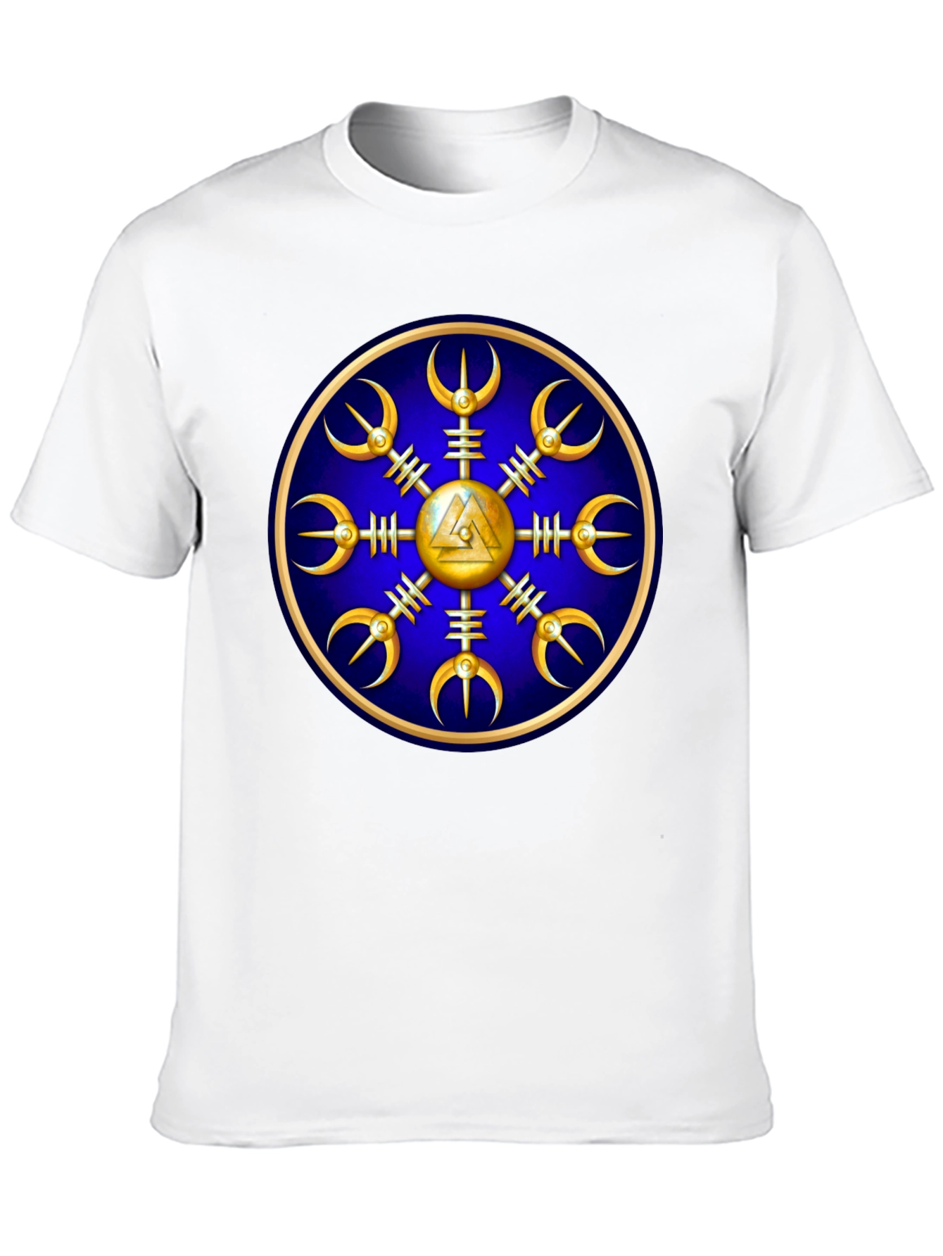 Helm of Awe Viking T-Shirt