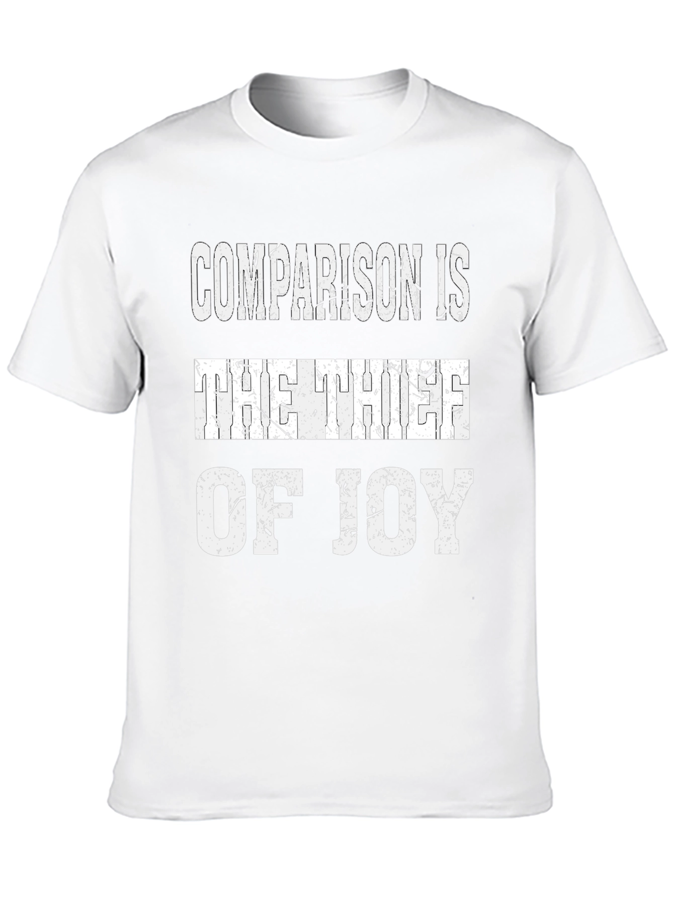 Comparison is the Thief of Joy Graphic Tee