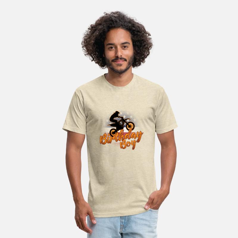 5Th Motocross Dirt Bike Theme