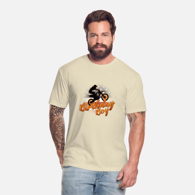 5Th Motocross Dirt Bike Theme