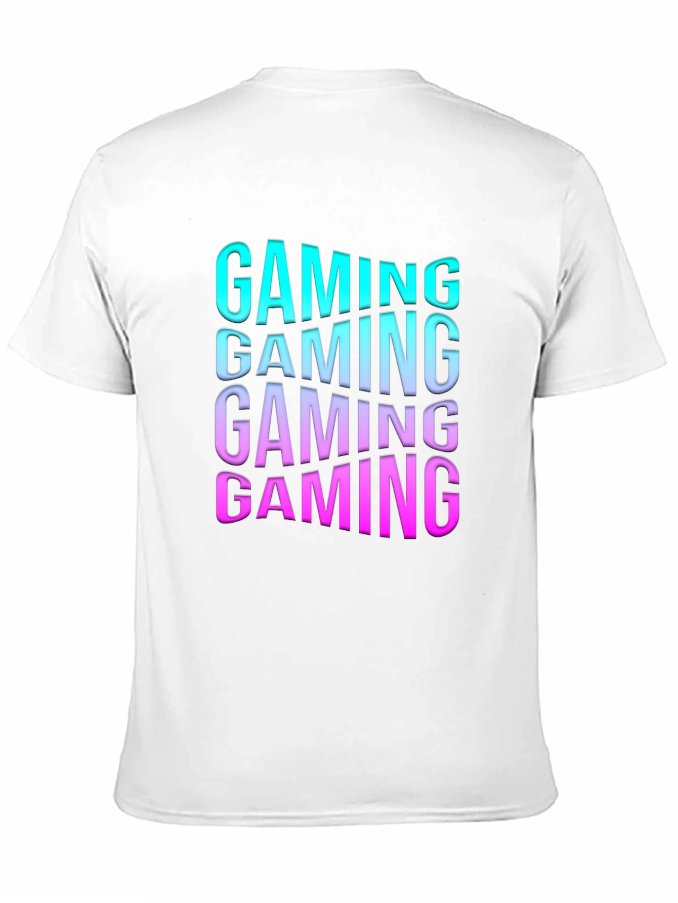 Gaming T-Shirt - Gamer Graphic Tee