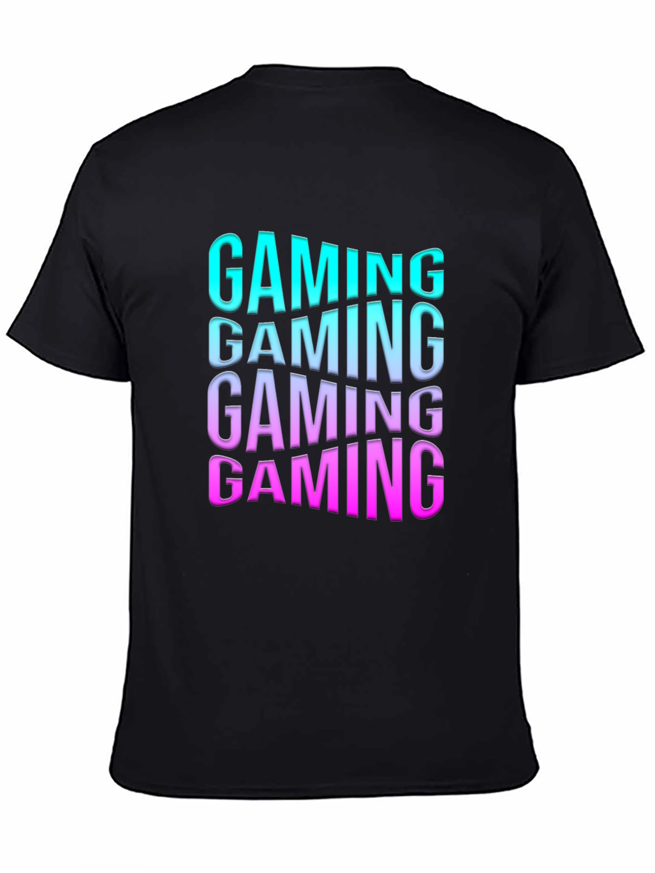 Gaming T-Shirt - Gamer Graphic Tee