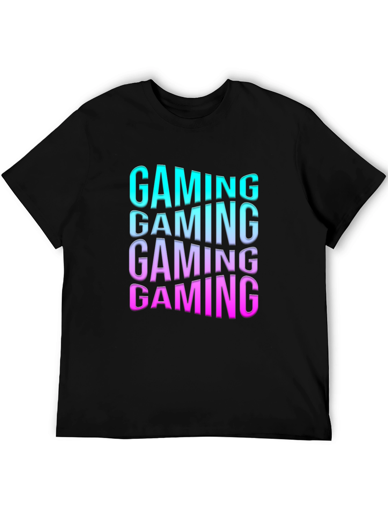 Gaming T-Shirt - Gamer Graphic Tee
