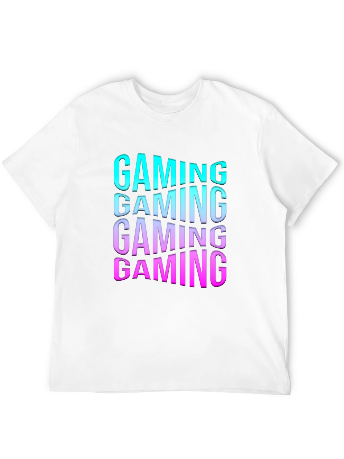 Gaming T-Shirt - Gamer Graphic Tee