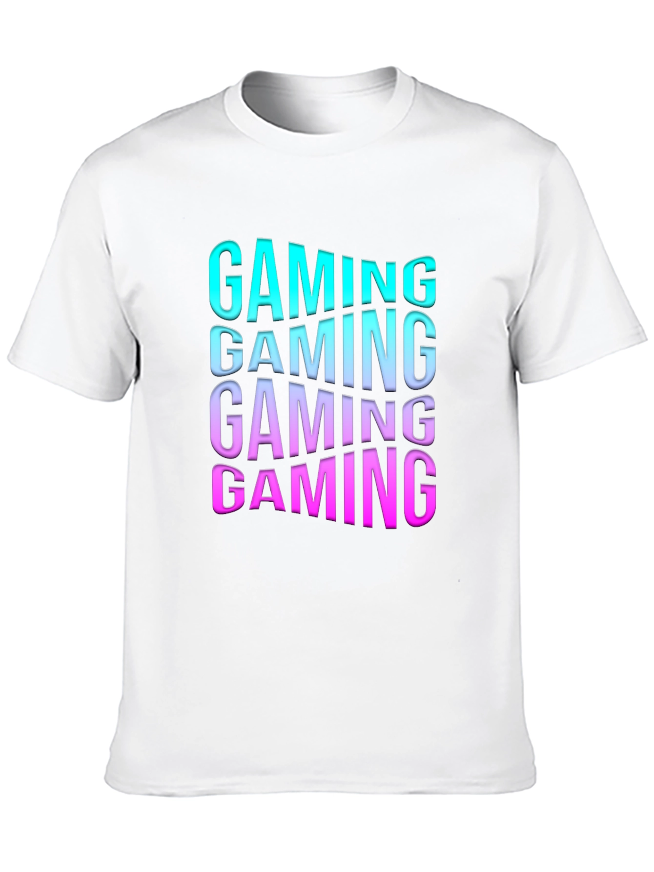 Gaming T-Shirt - Gamer Graphic Tee