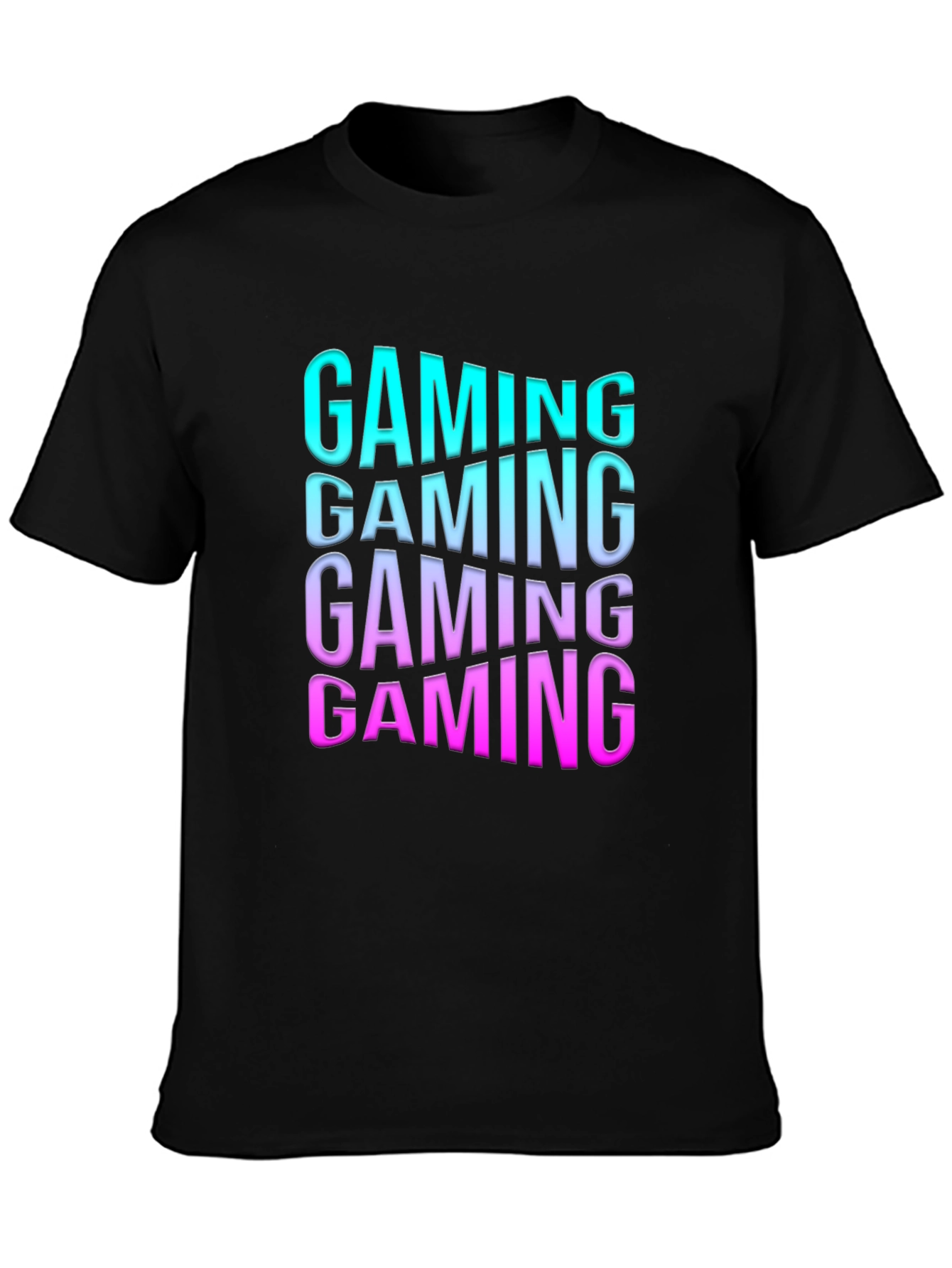 Gaming T-Shirt - Gamer Graphic Tee