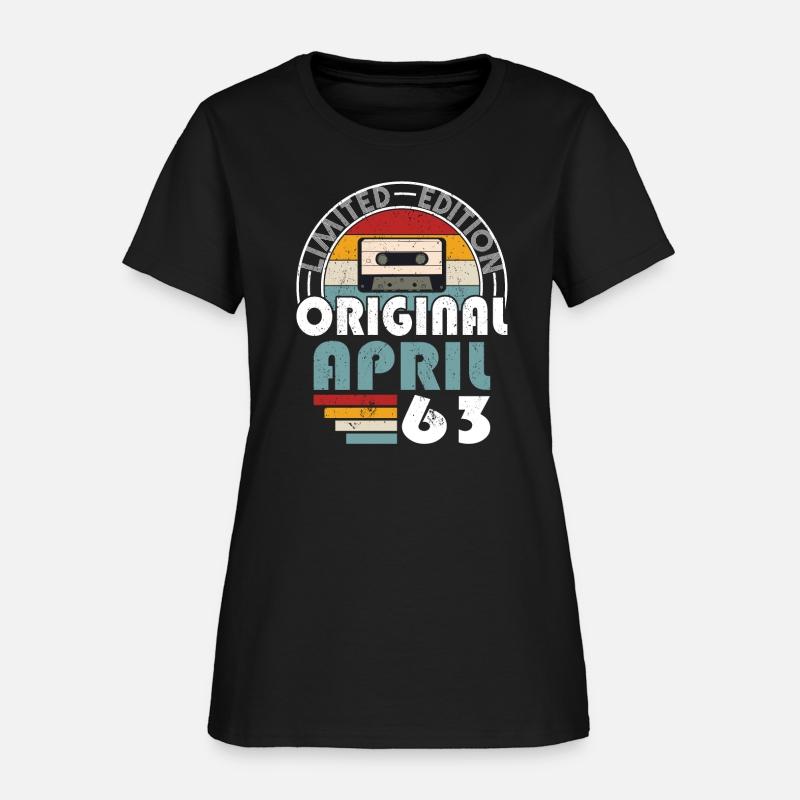 60th birthday april 1963 original 1963