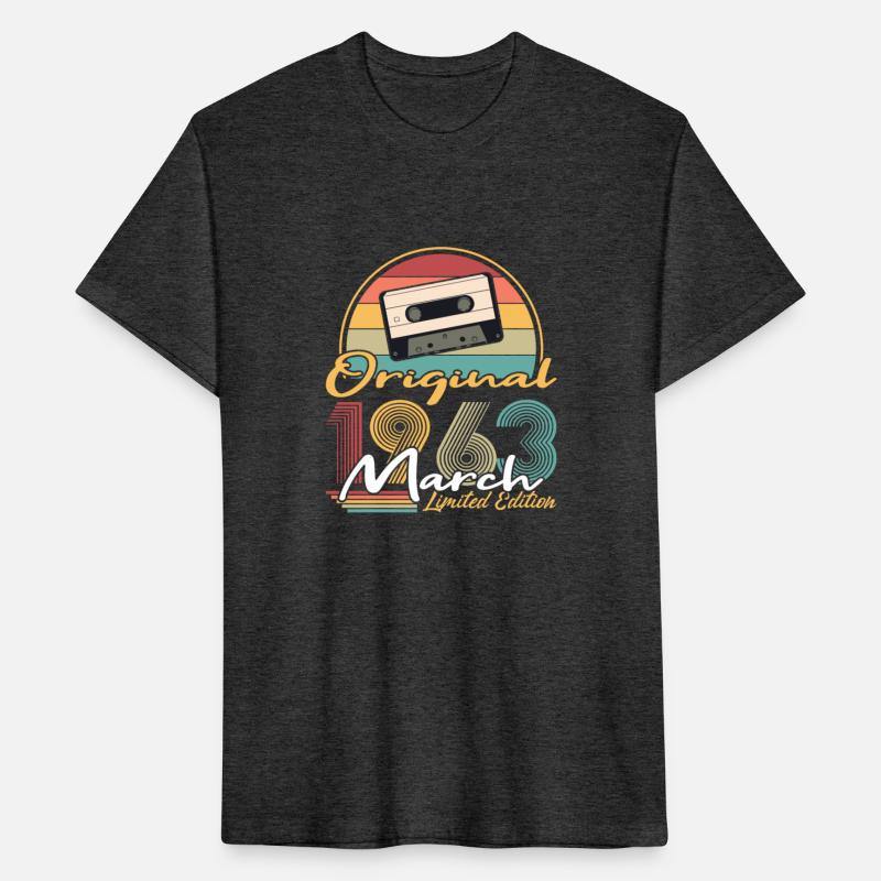 60th birthday march 1963 original 1963