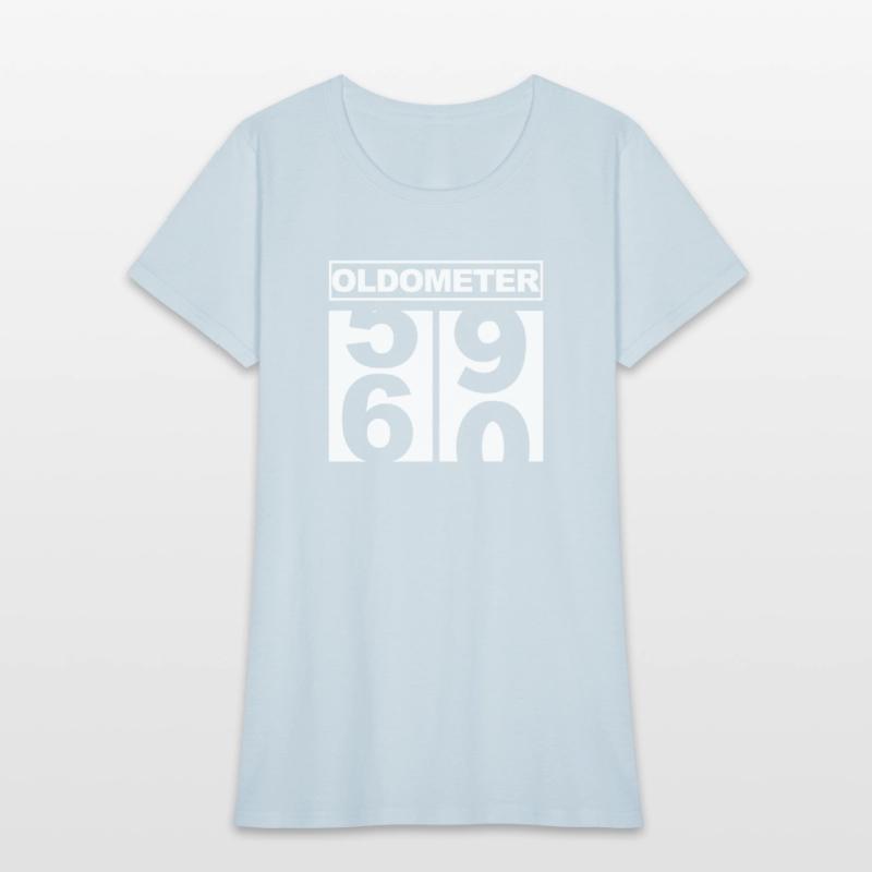 60th Birthday Oldometer