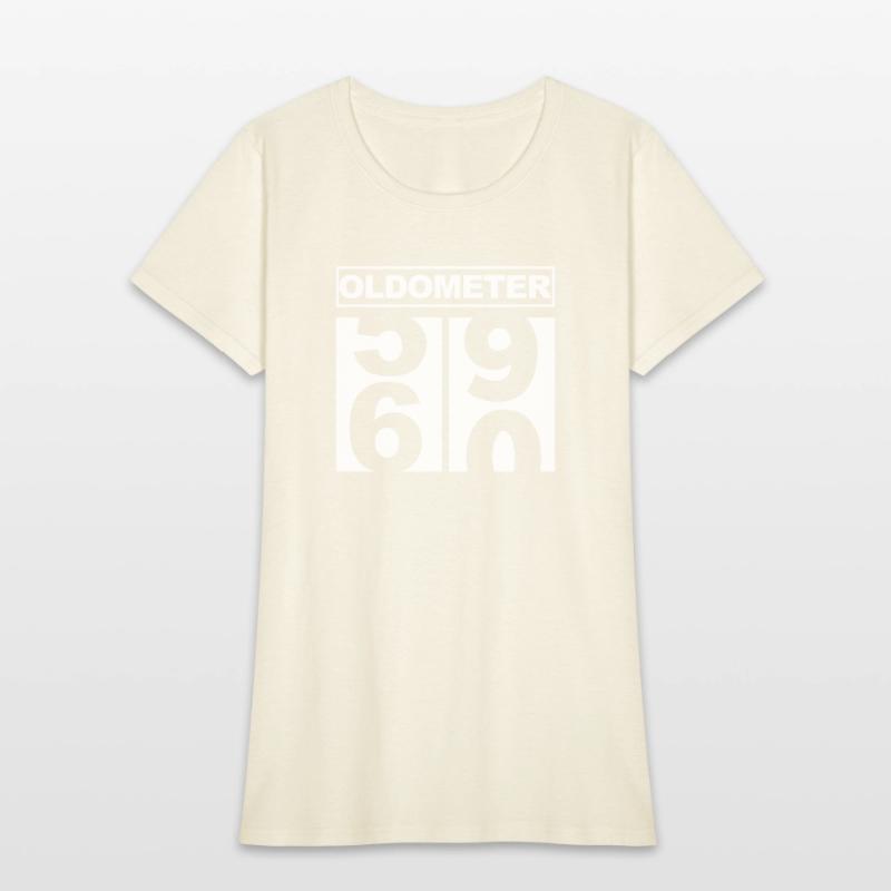 60th Birthday Oldometer